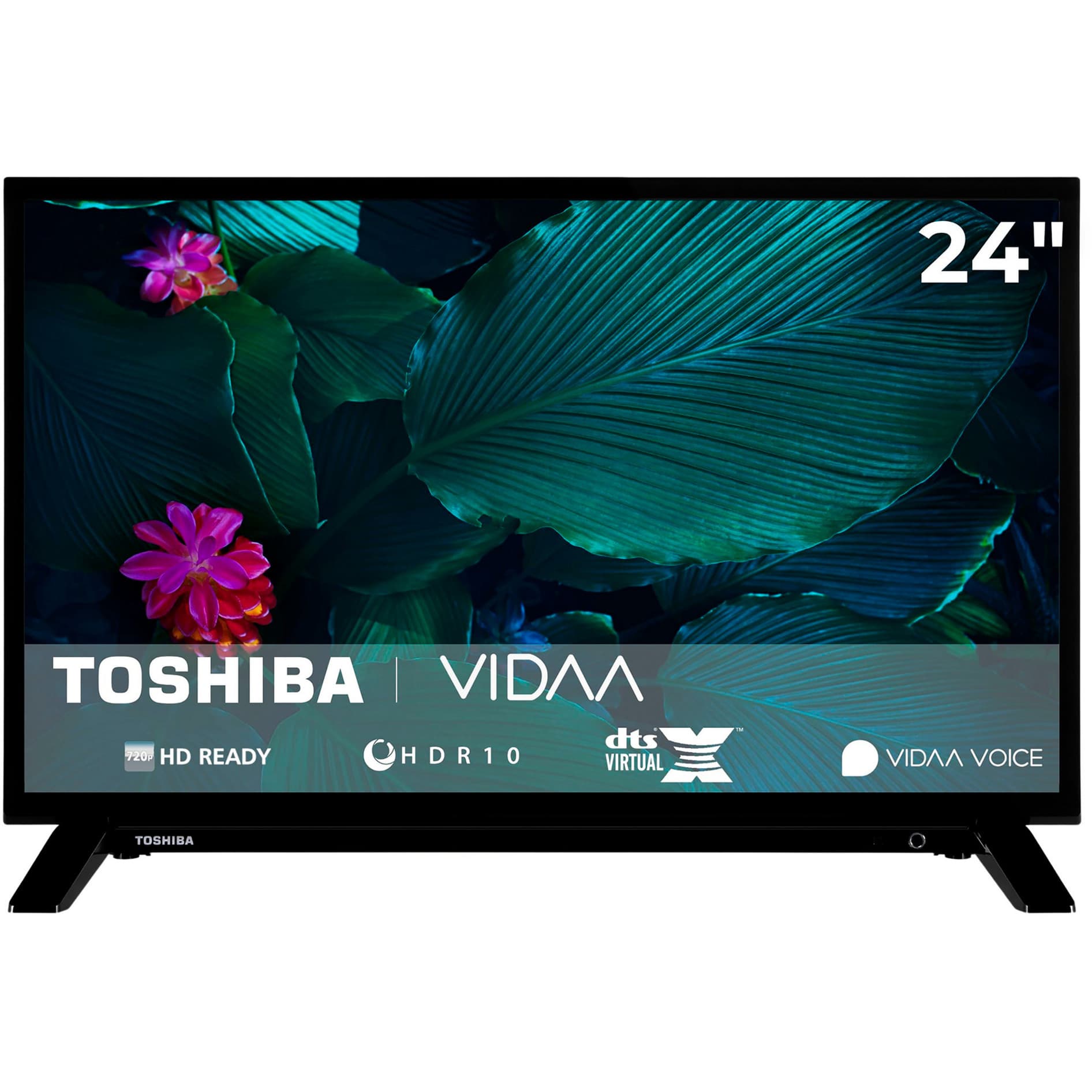 24WV2F63DAZ, LED-Fernseher – Bild 1