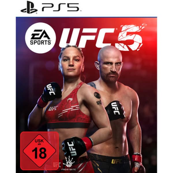UFC 5, PlayStation 5-Spiel – Bild 1