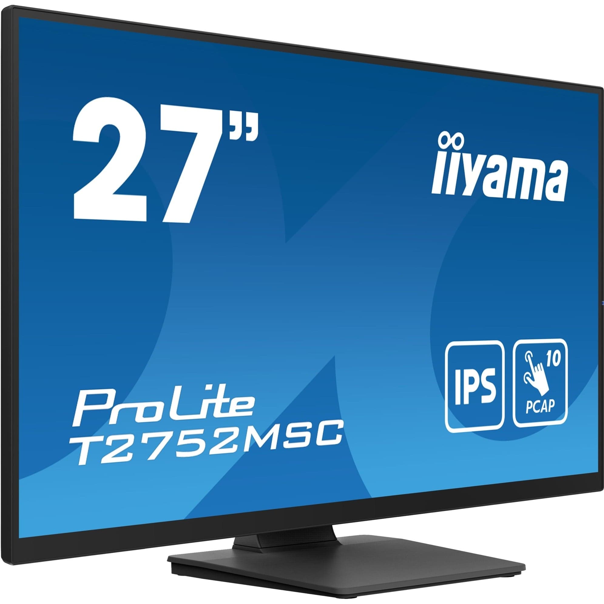 ProLite T2752MSC-B1, LED-Monitor – Bild 1