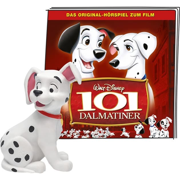 Disney - 101 Dalmatiner, Spielfigur – Bild 1