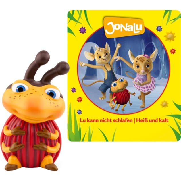 JoNaLu - Lu kann nicht schlafen, Spielfigur – Bild 1