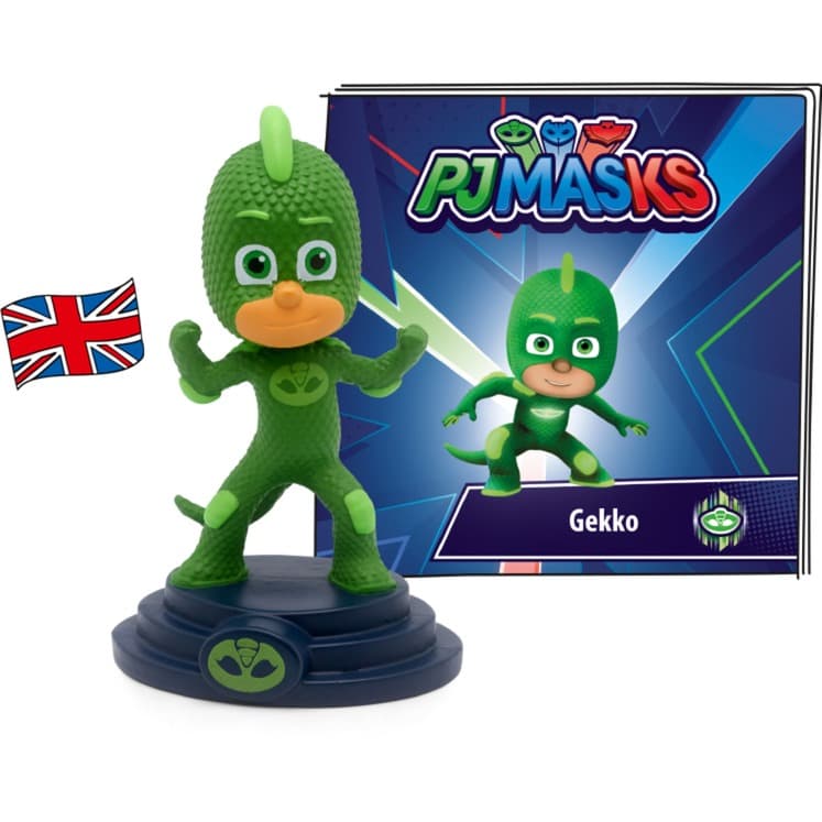 PJ Masks - Gekko, Spielfigur – Bild 1