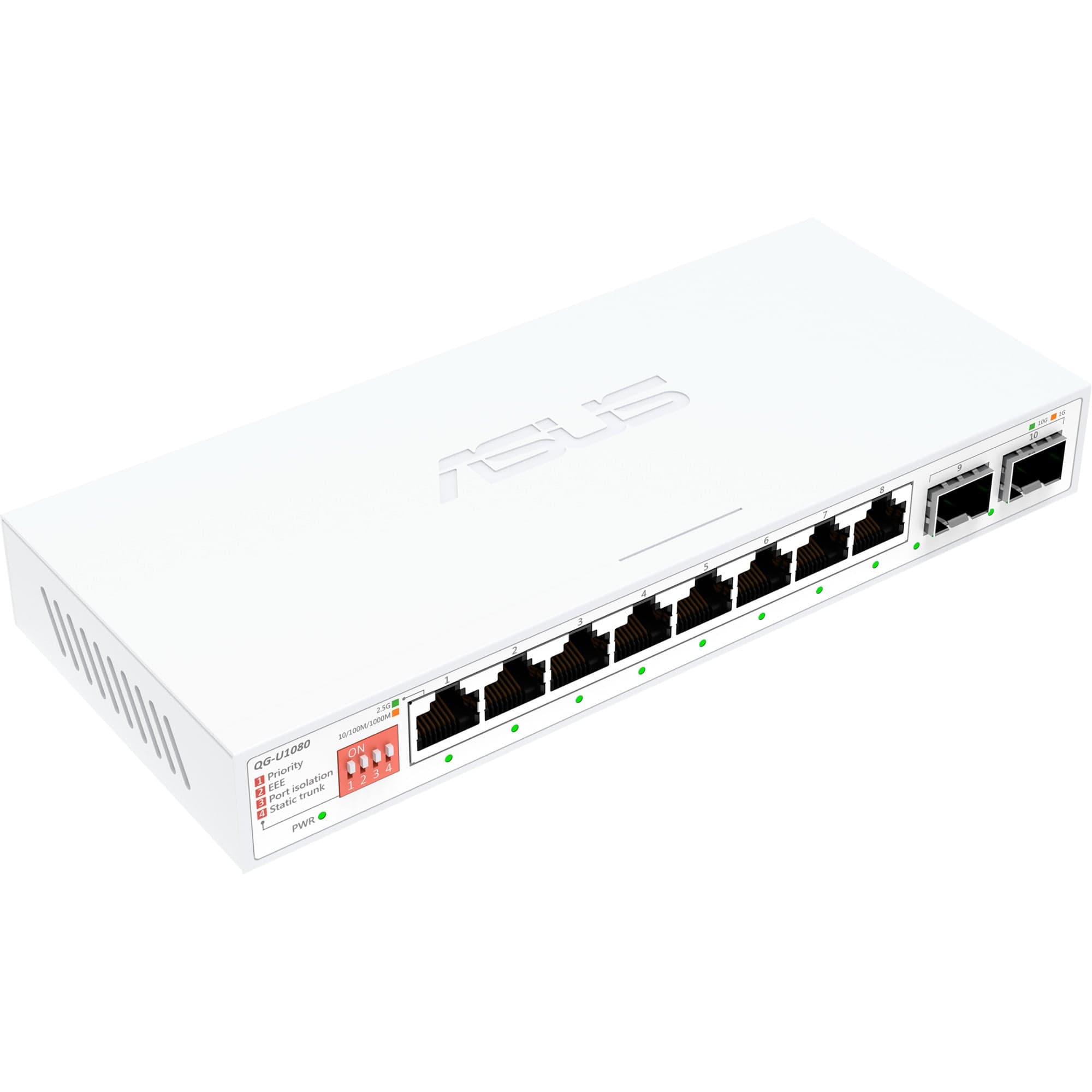QG-U1080, Switch – Bild 1