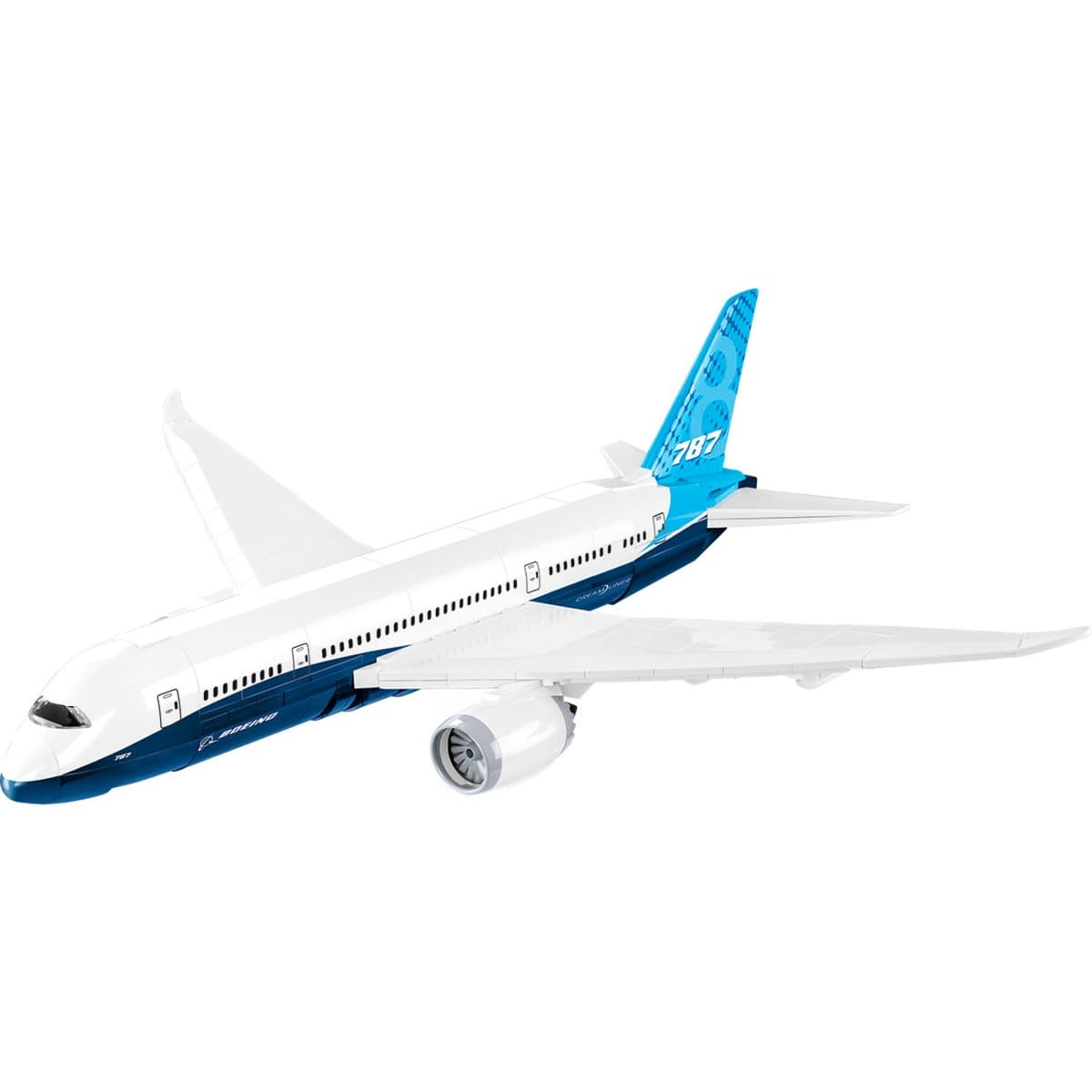 Boeing 787 Dreamliner, Konstruktionsspielzeug – Bild 1