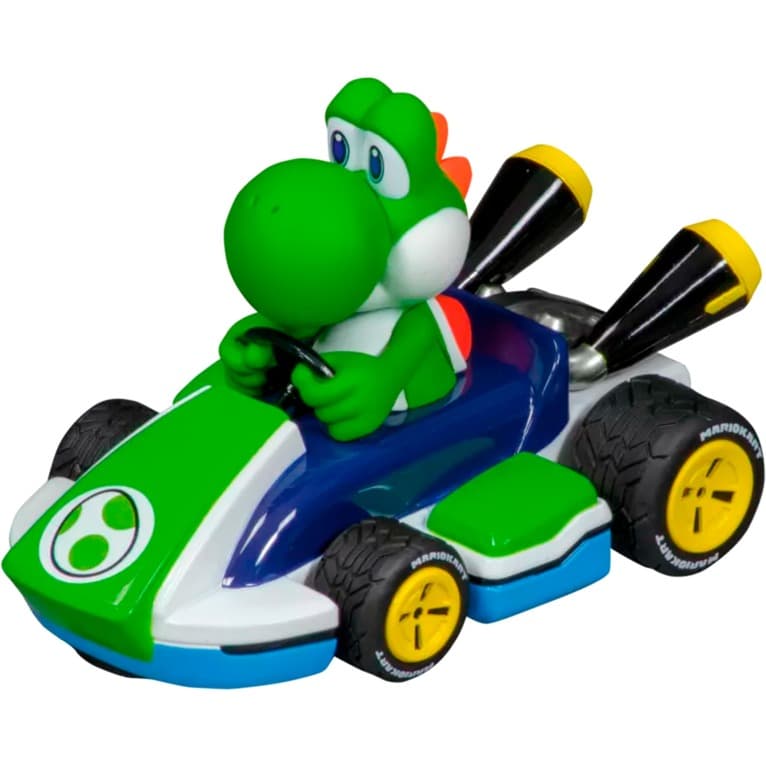 EVOLUTION Mario Kart - Yoshi, Rennwagen – Bild 1