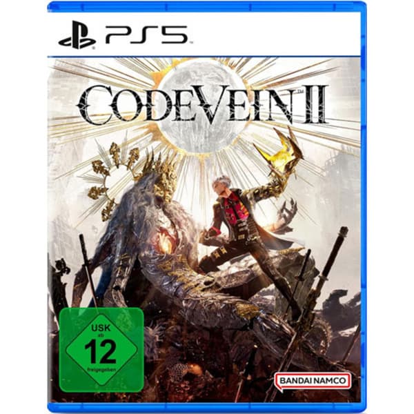 Code Vein II, PlayStation 5-Spiel – Bild 1