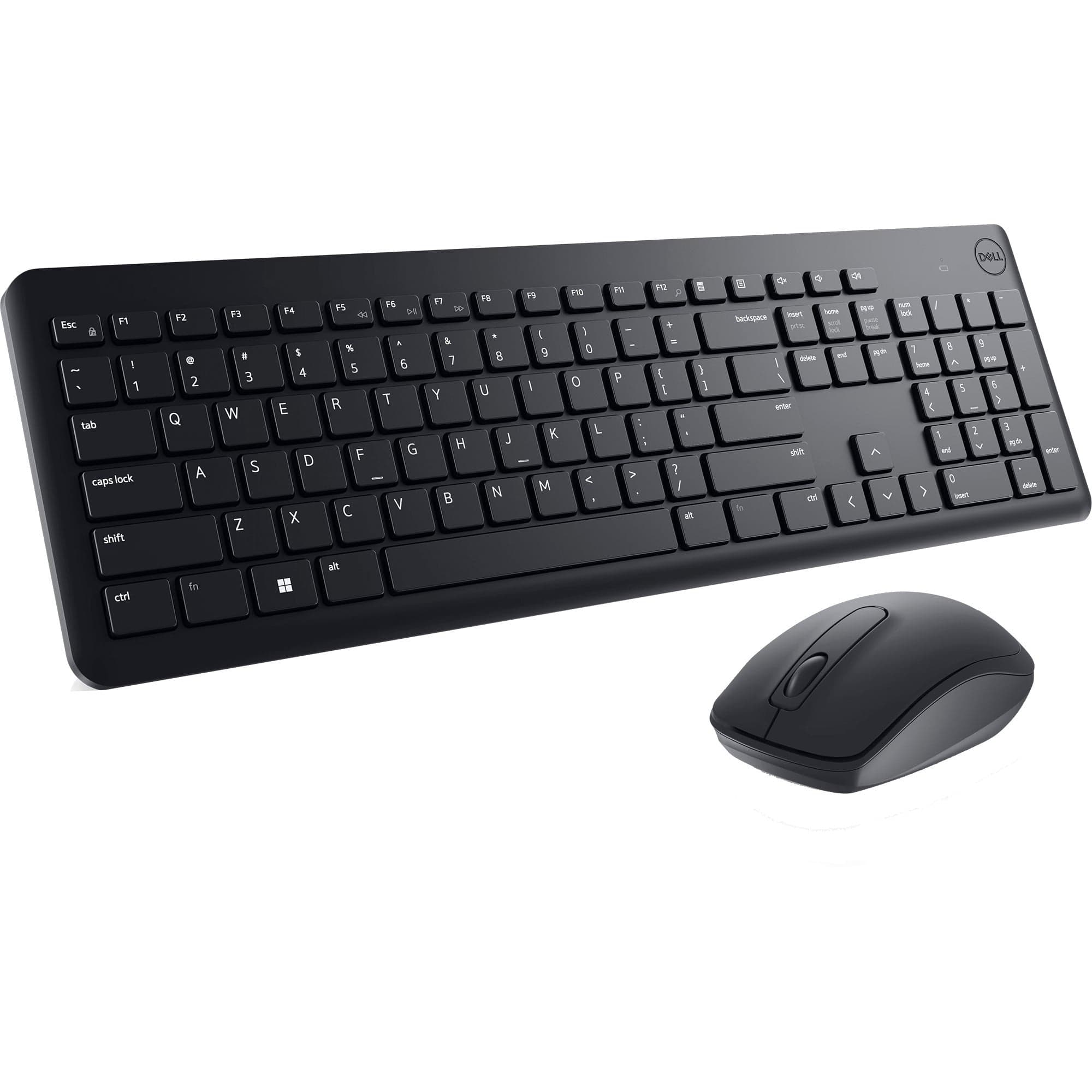 KM3322W, Desktop-Set