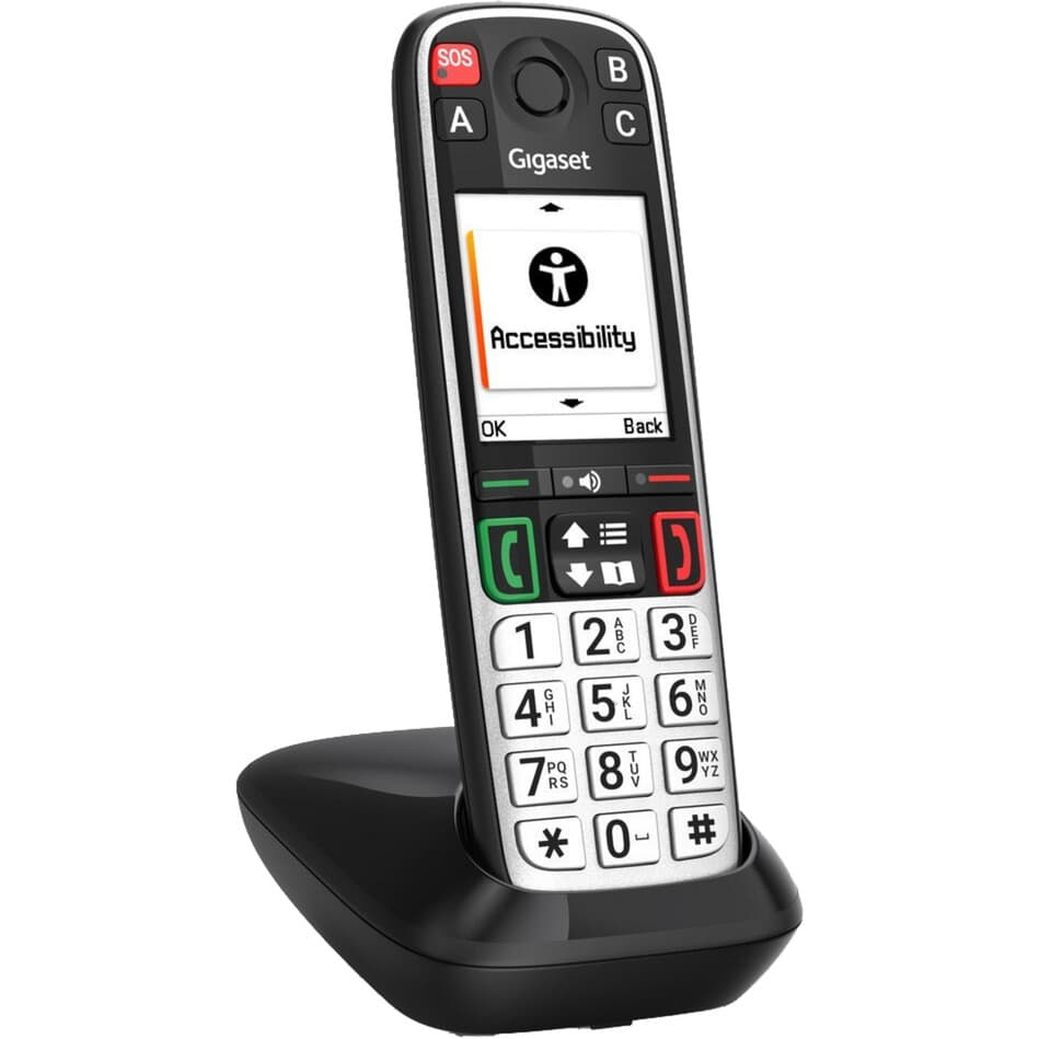 EASY 500, analoges Telefon