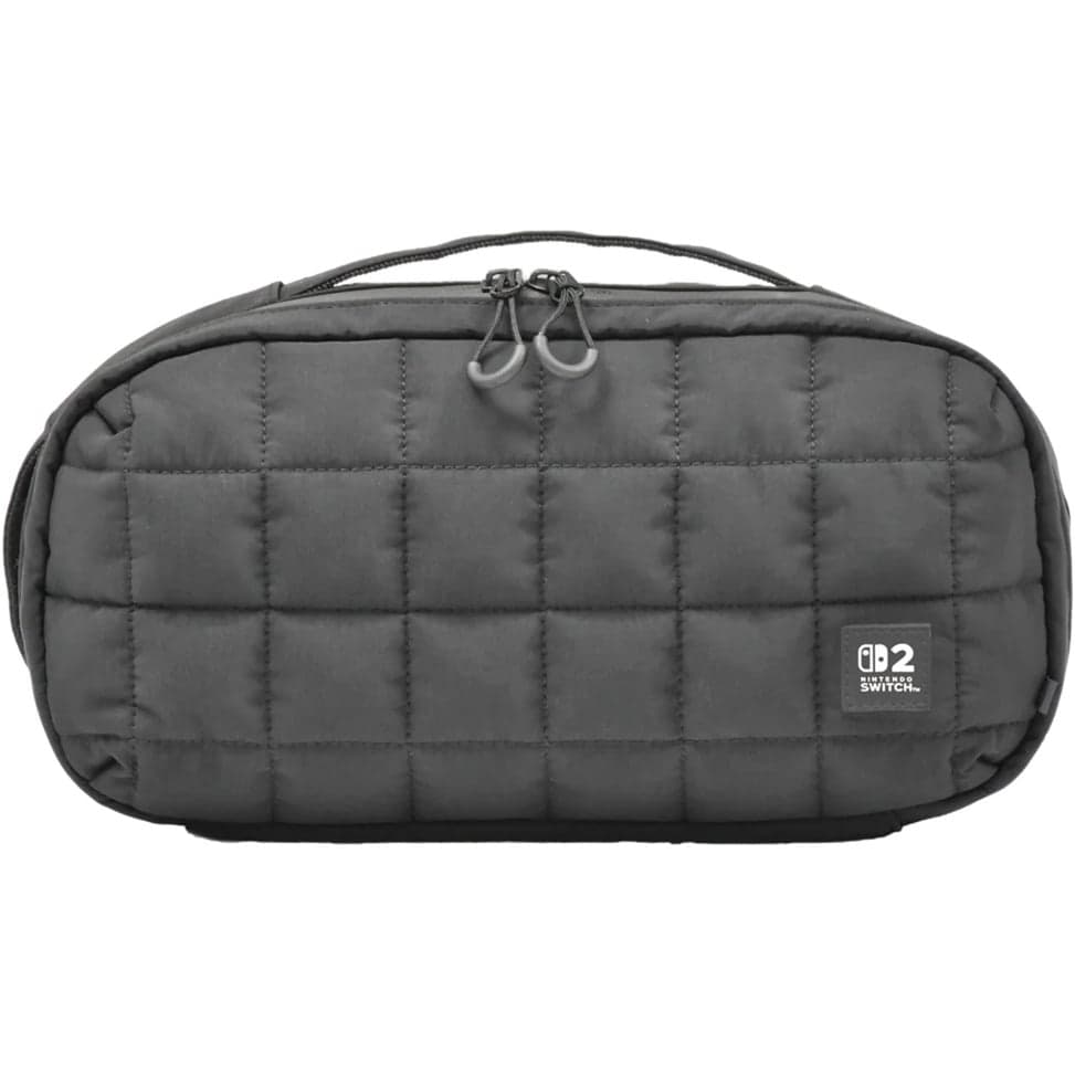 Gesteppte Tasche – Bild 1