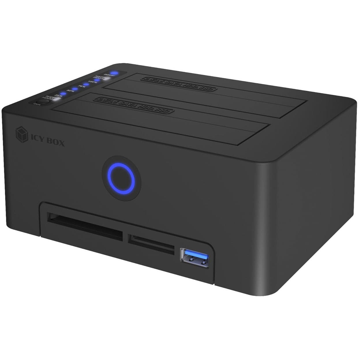 IB-1233CL-CR, Dockingstation – Bild 1