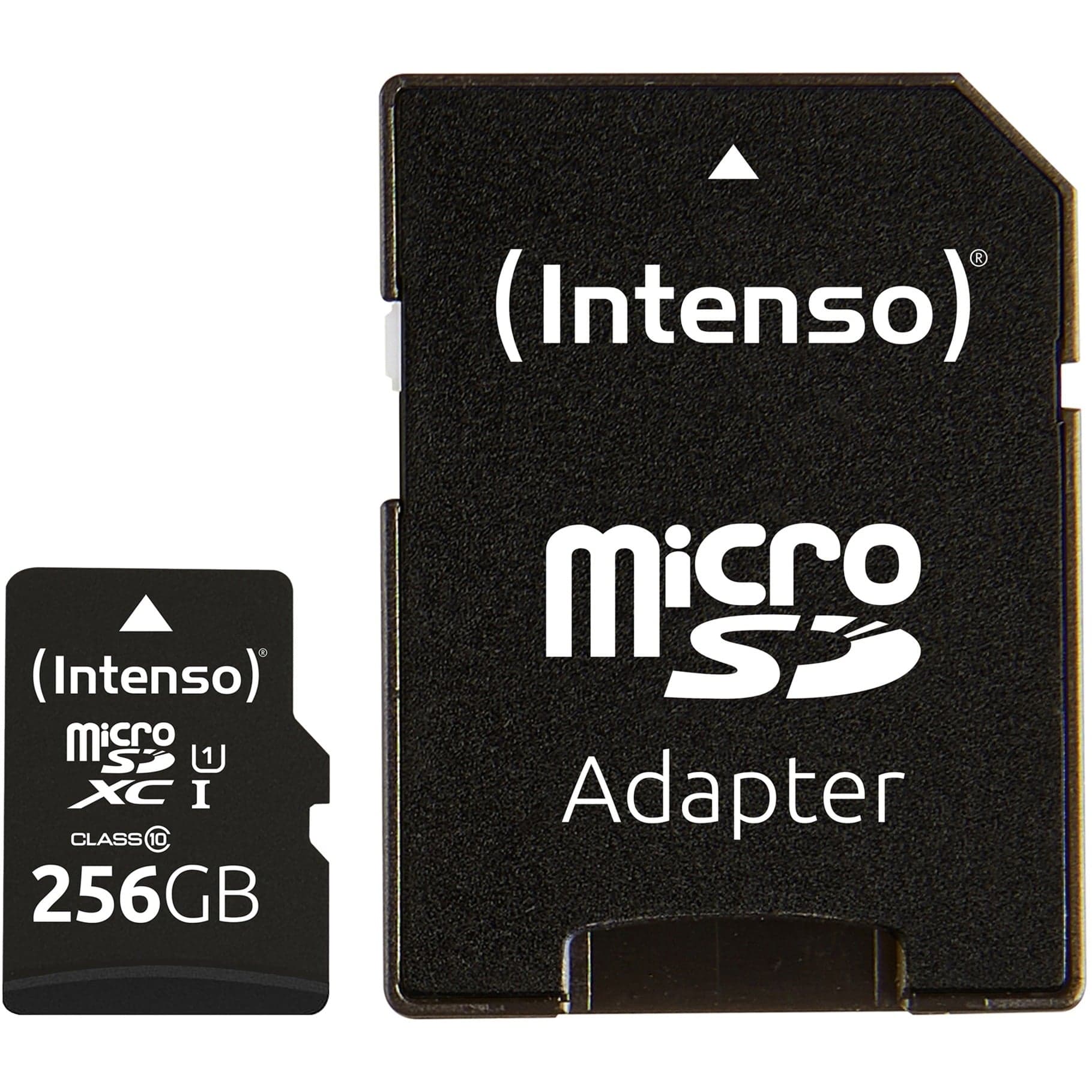 Premium 256 GB microSDXC, Speicherkarte – Bild 1