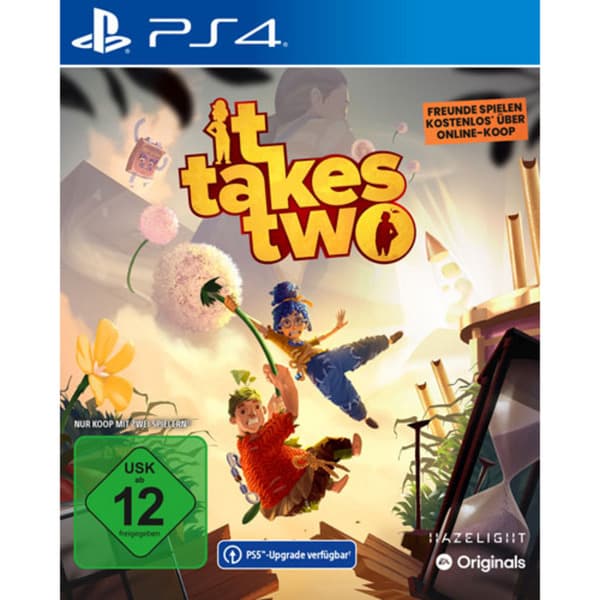 It Takes Two, PlayStation 4-Spiel – Bild 1