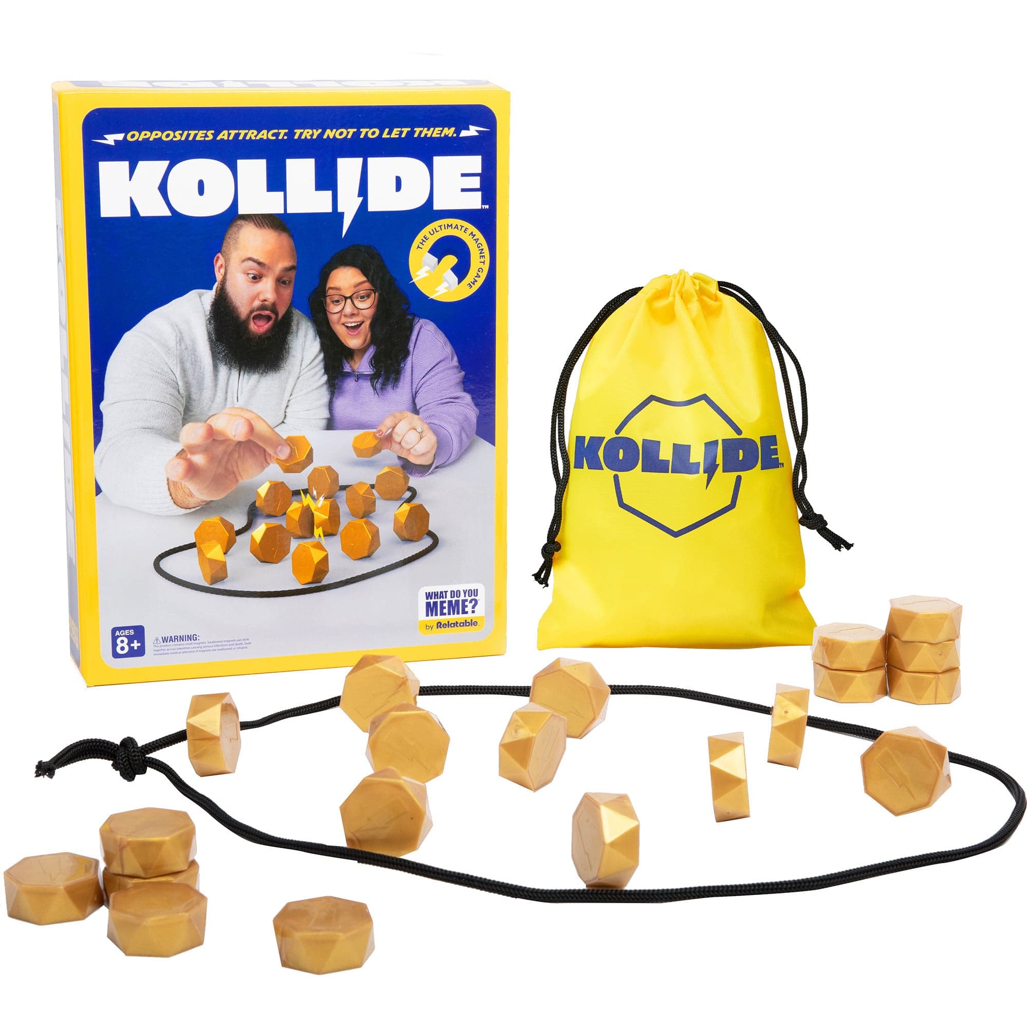 Kollide, Geschicklichkeitsspiel