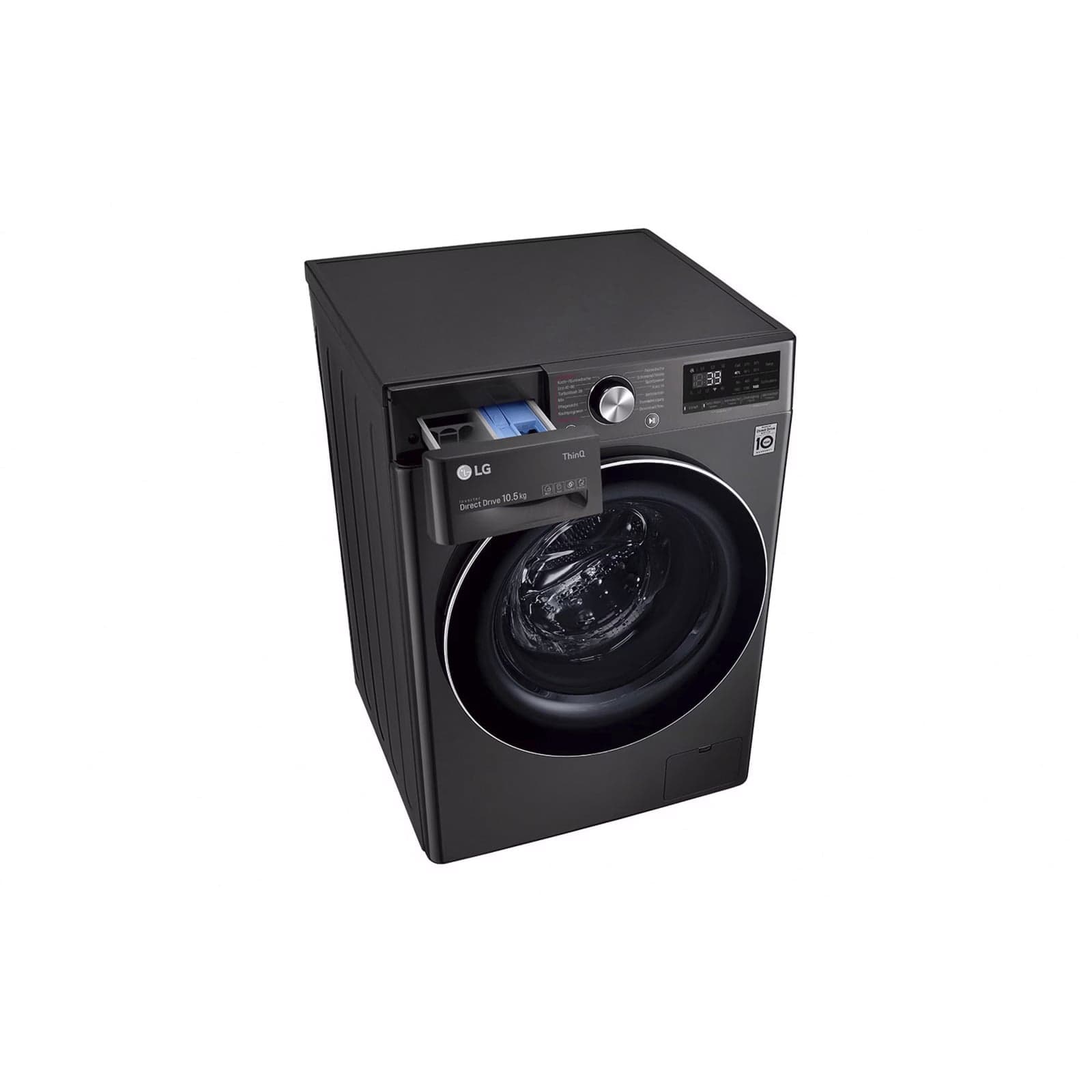 F6WV710P2S, Waschmaschine – Bild 1