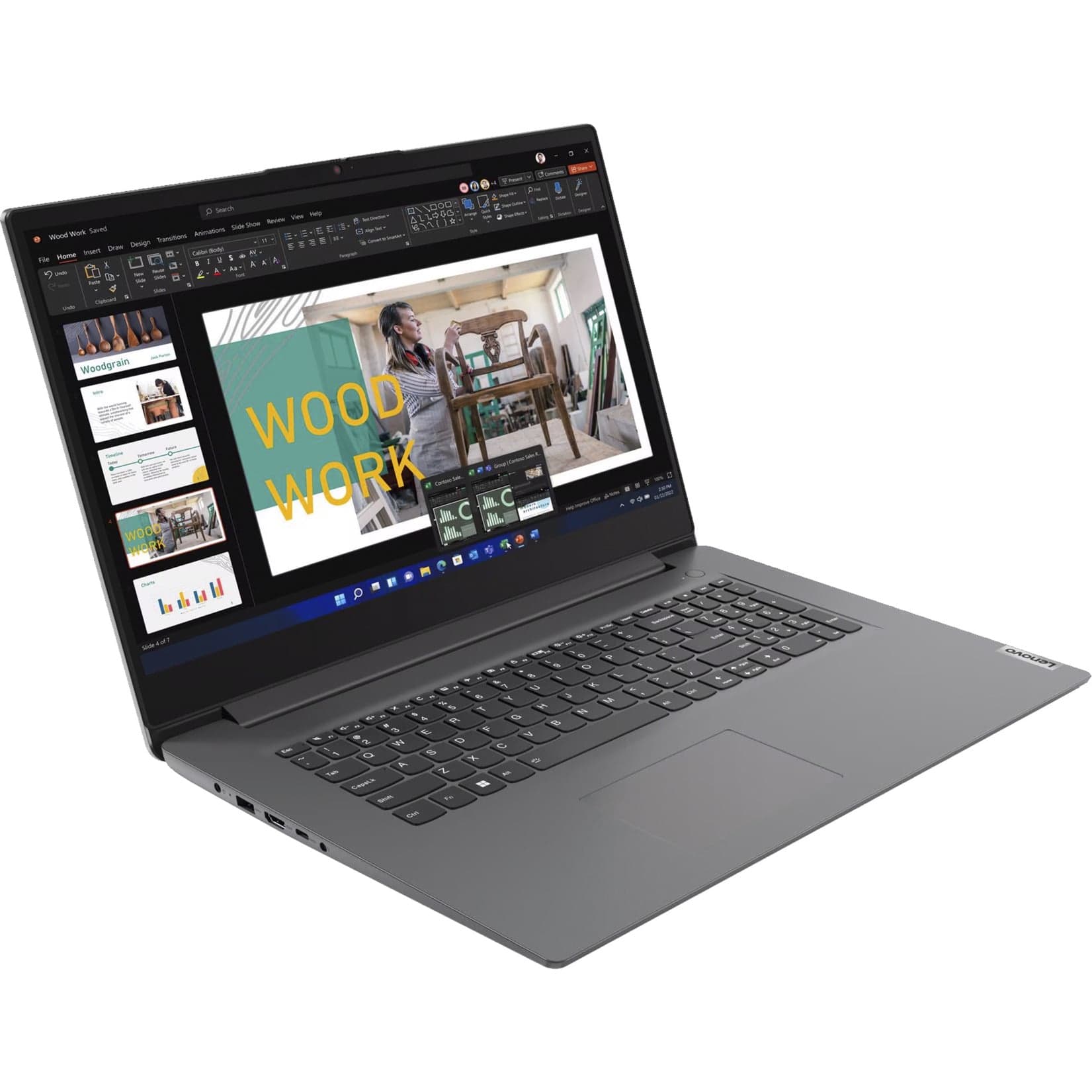 V17 G4 IRU (83A2004PGE), Notebook – Bild 1