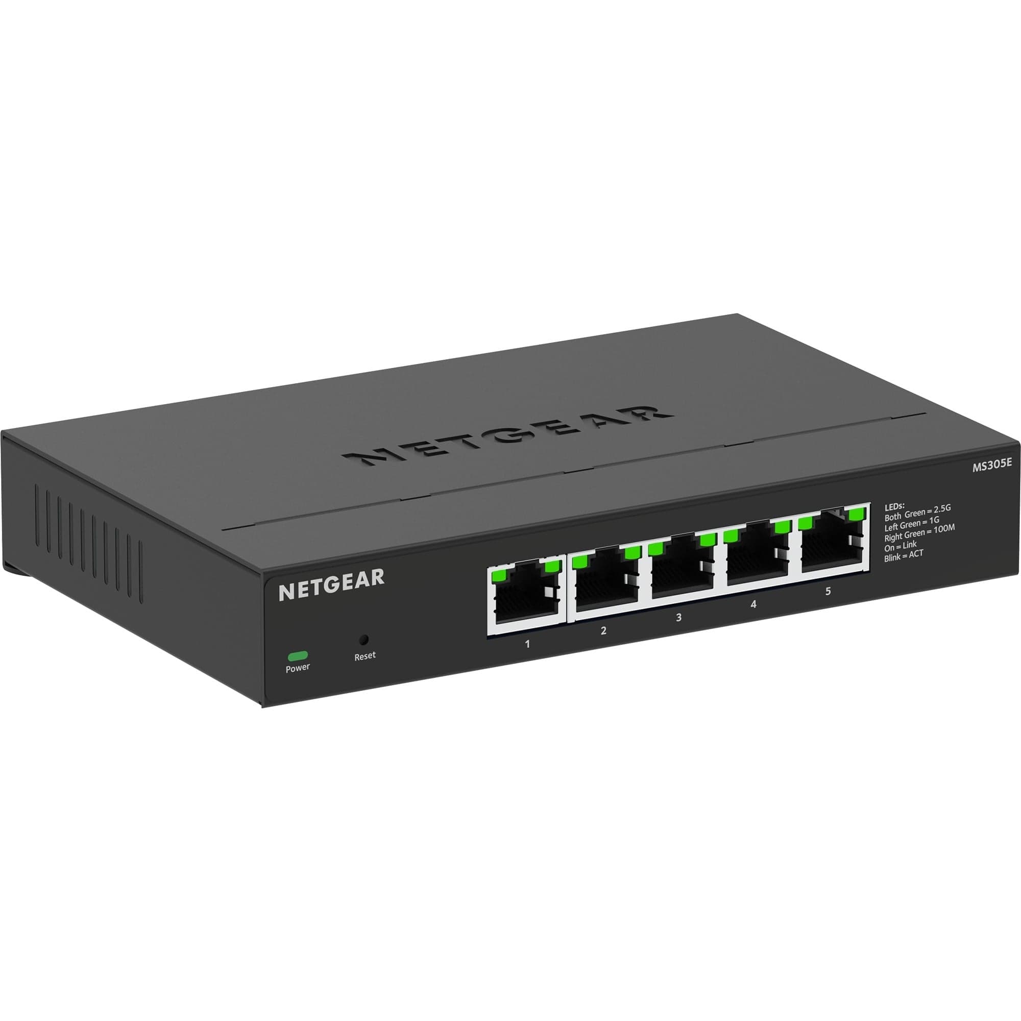 MS305E, Switch – Bild 1
