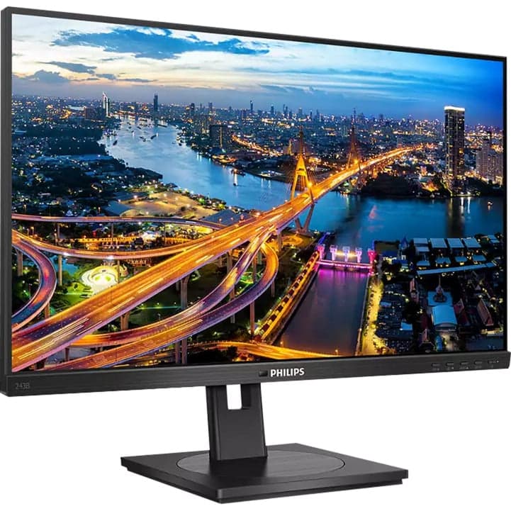 243B1/00, LED-Monitor – Bild 1