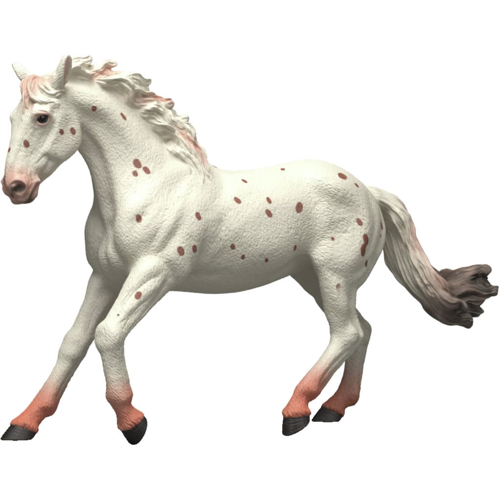 Horse Club Knabstrupper Stute, Spielfigur – Bild 1