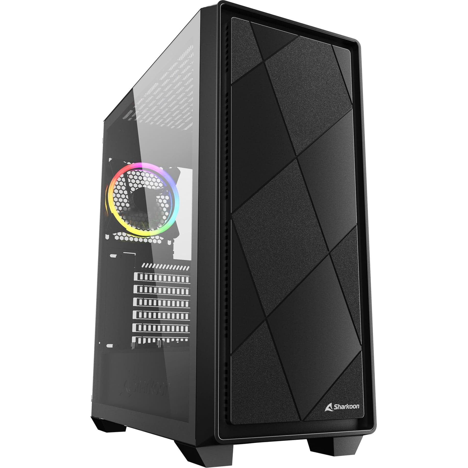 VS8 RGB               , Tower-Gehäuse – Bild 1