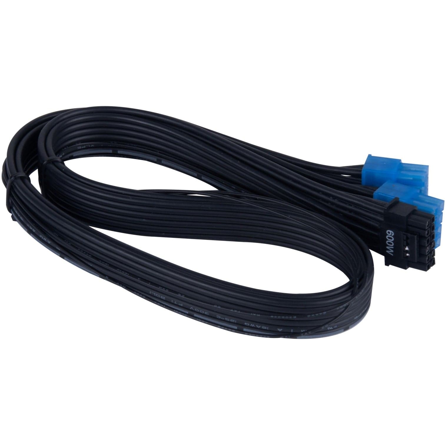 12VHPWR PCIe Adapter Kabel SST-PP14-PCIE – Bild 1