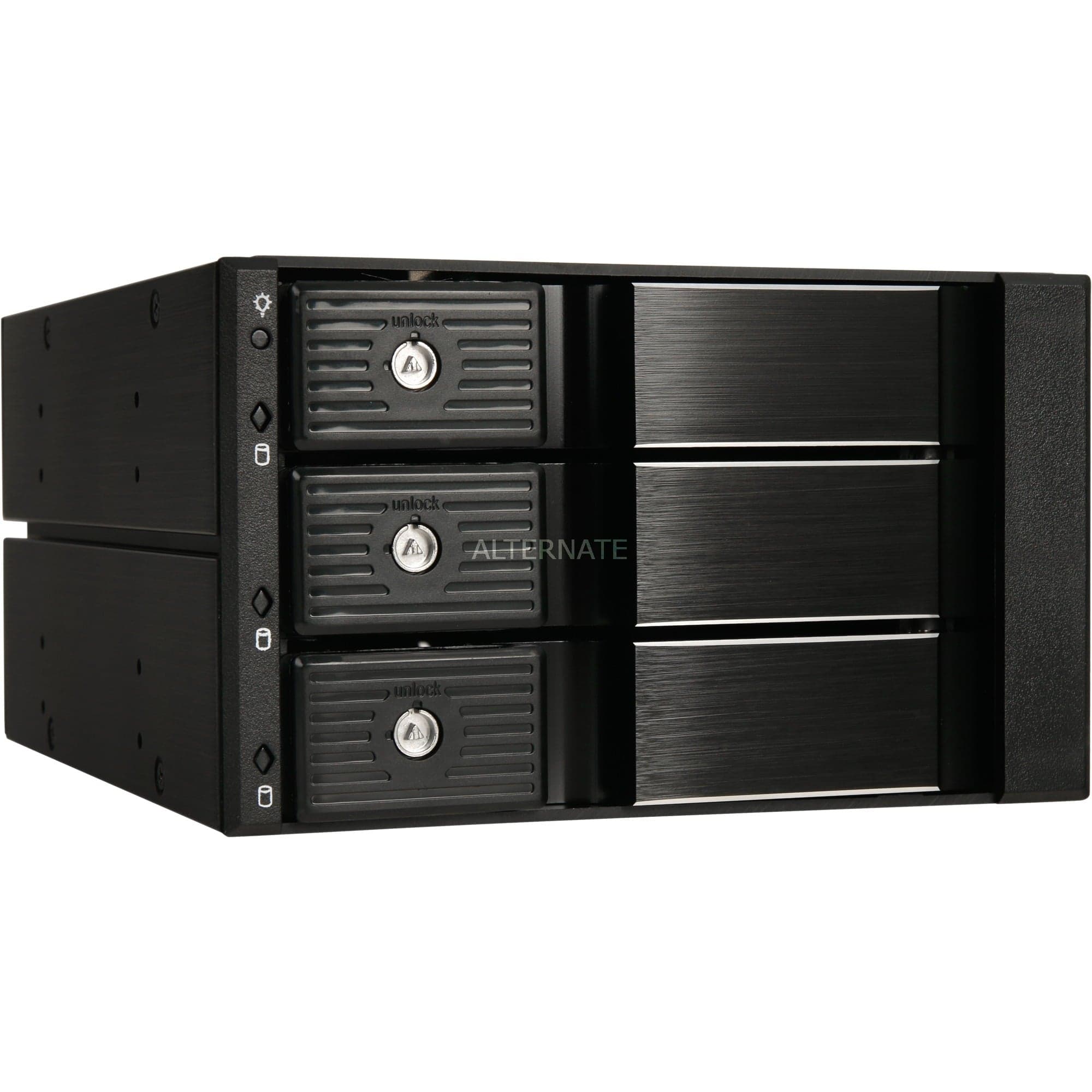 SST-FS303-12G, Wechselrahmen – Bild 1