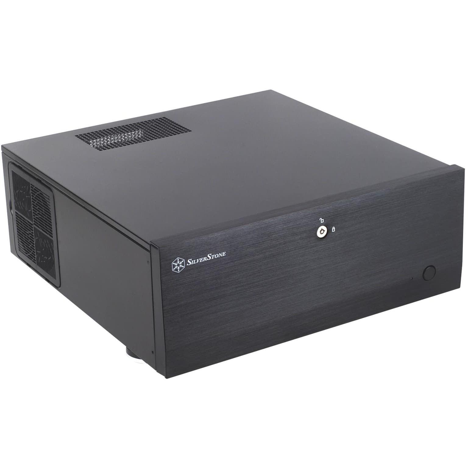 SST-GD07B, HTPC-Gehäuse – Bild 1