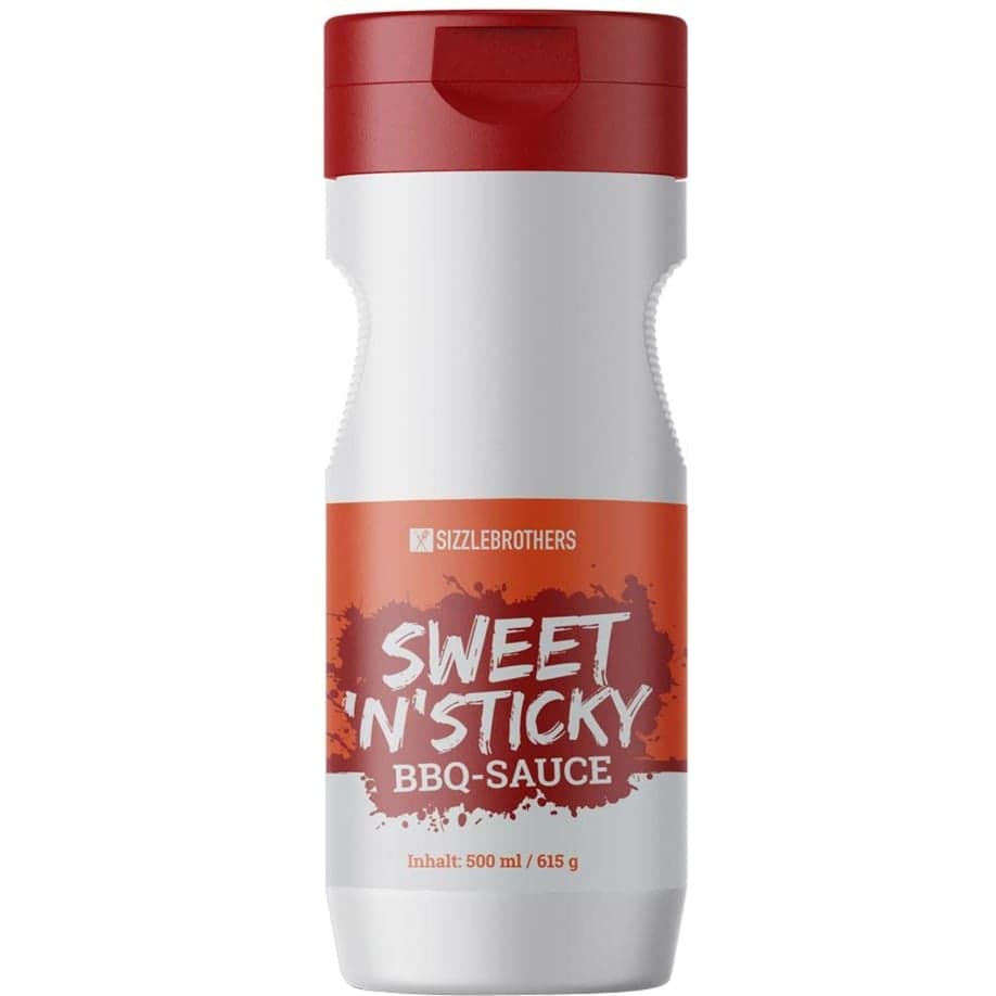 Sweet ''n'' Sticky BBQ-Sauce