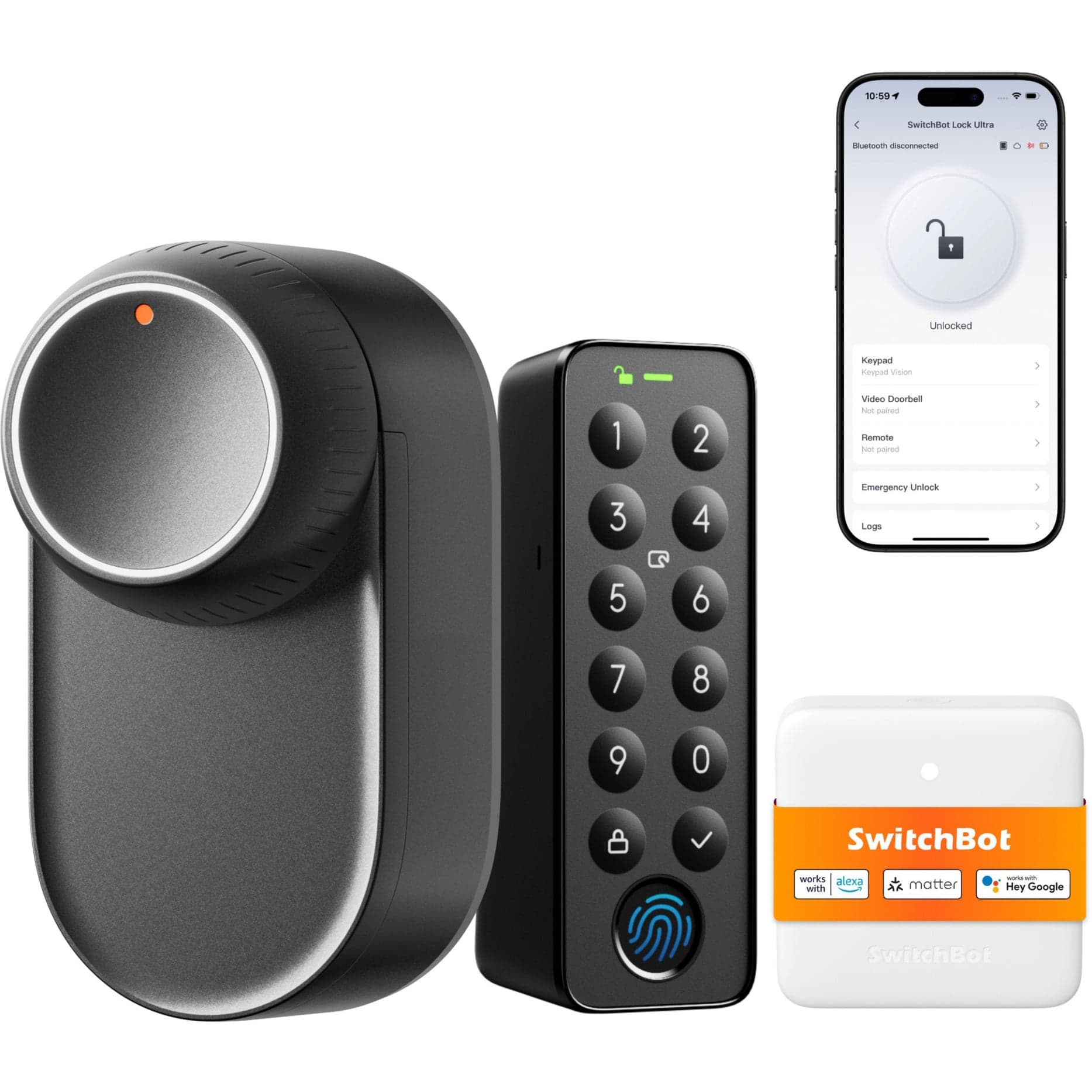 Ultra Touch Bundle, Set – Bild 1