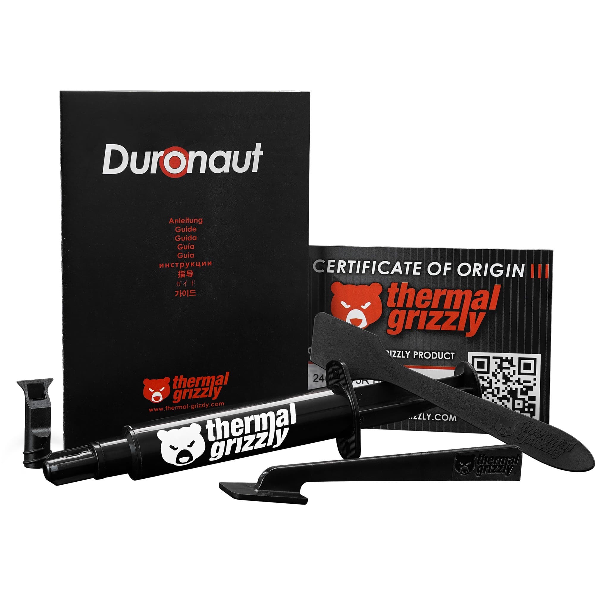 Duronaut 6g, Wärmeleitpasten – Bild 1