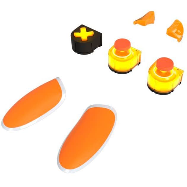 eSwap X LED Orange Crystal Pack, Set – Bild 1