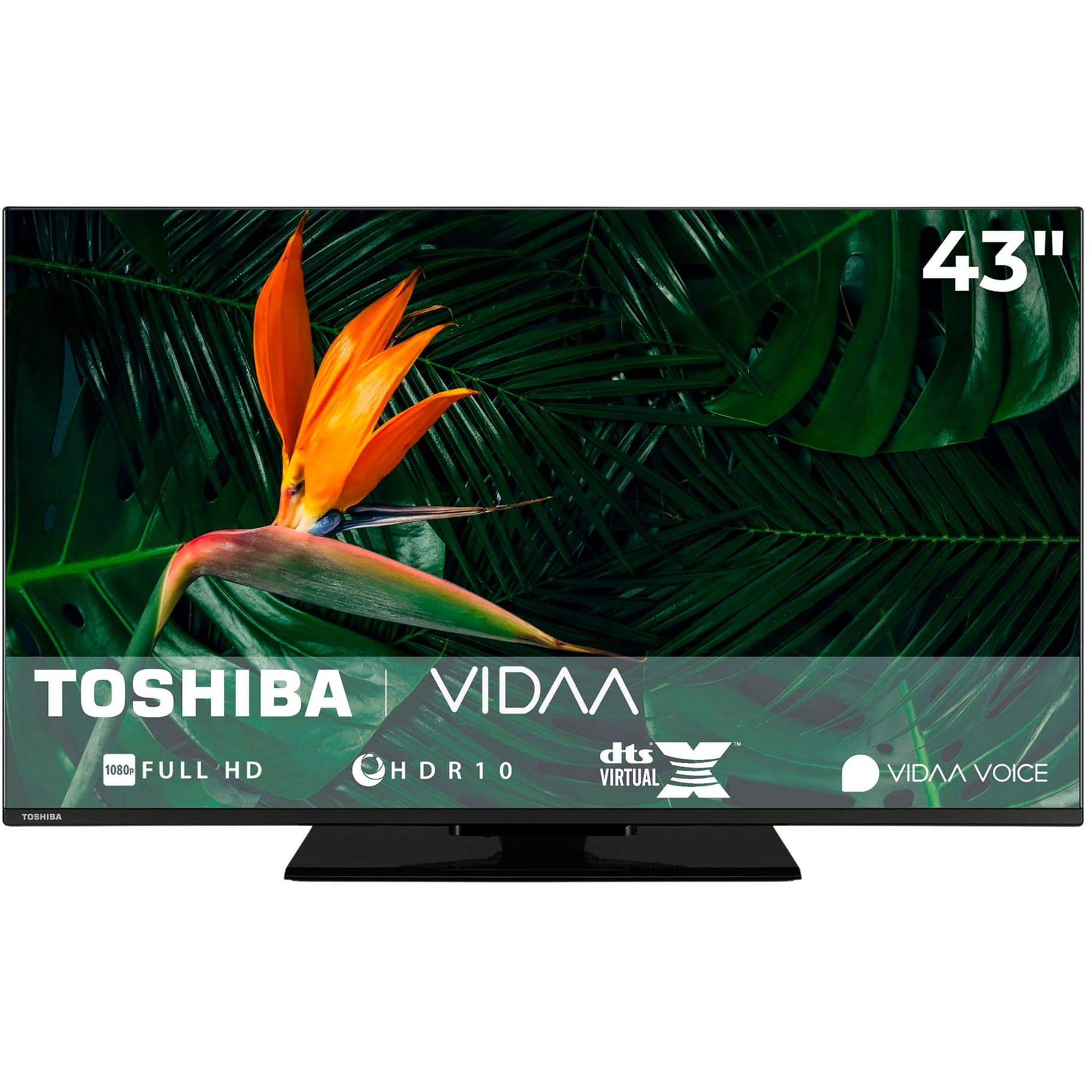 43LV3F63DA, LED-Fernseher – Bild 1