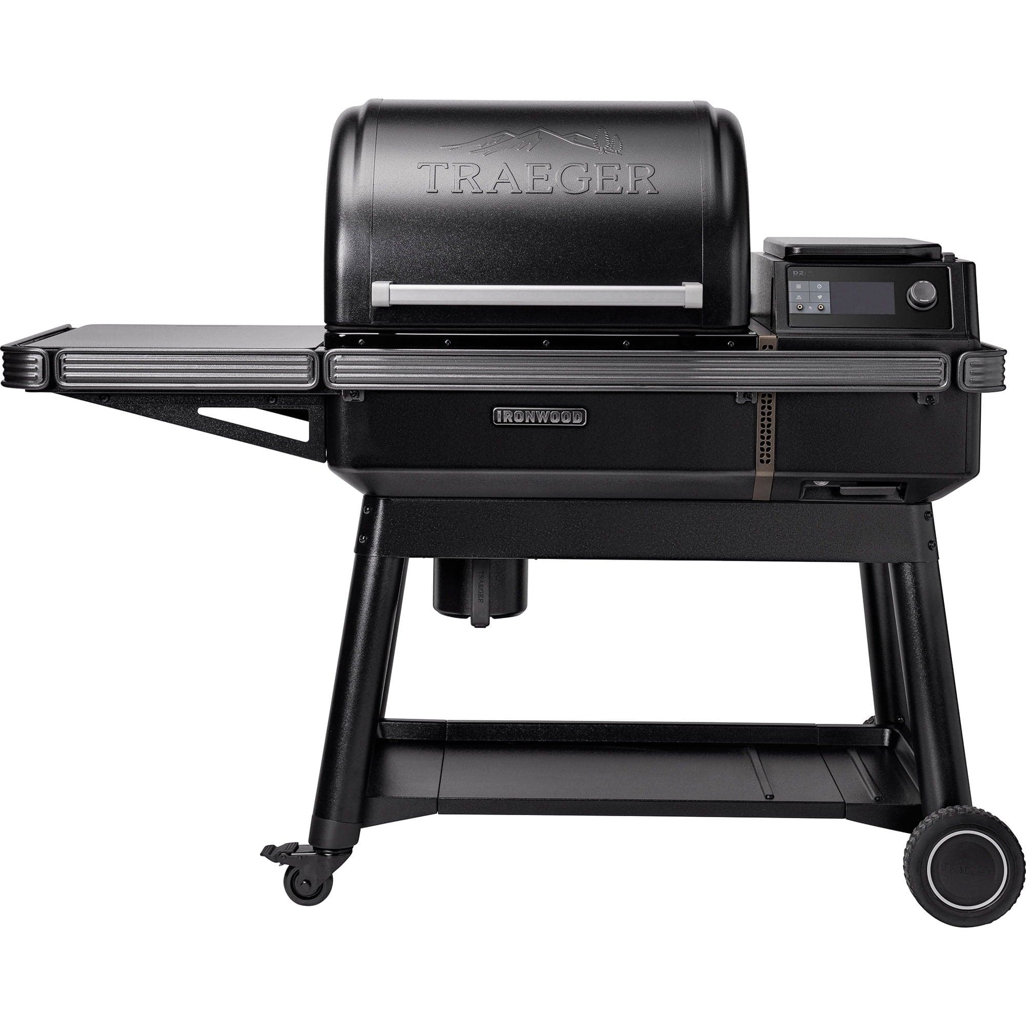 Pelletgrill Ironwood