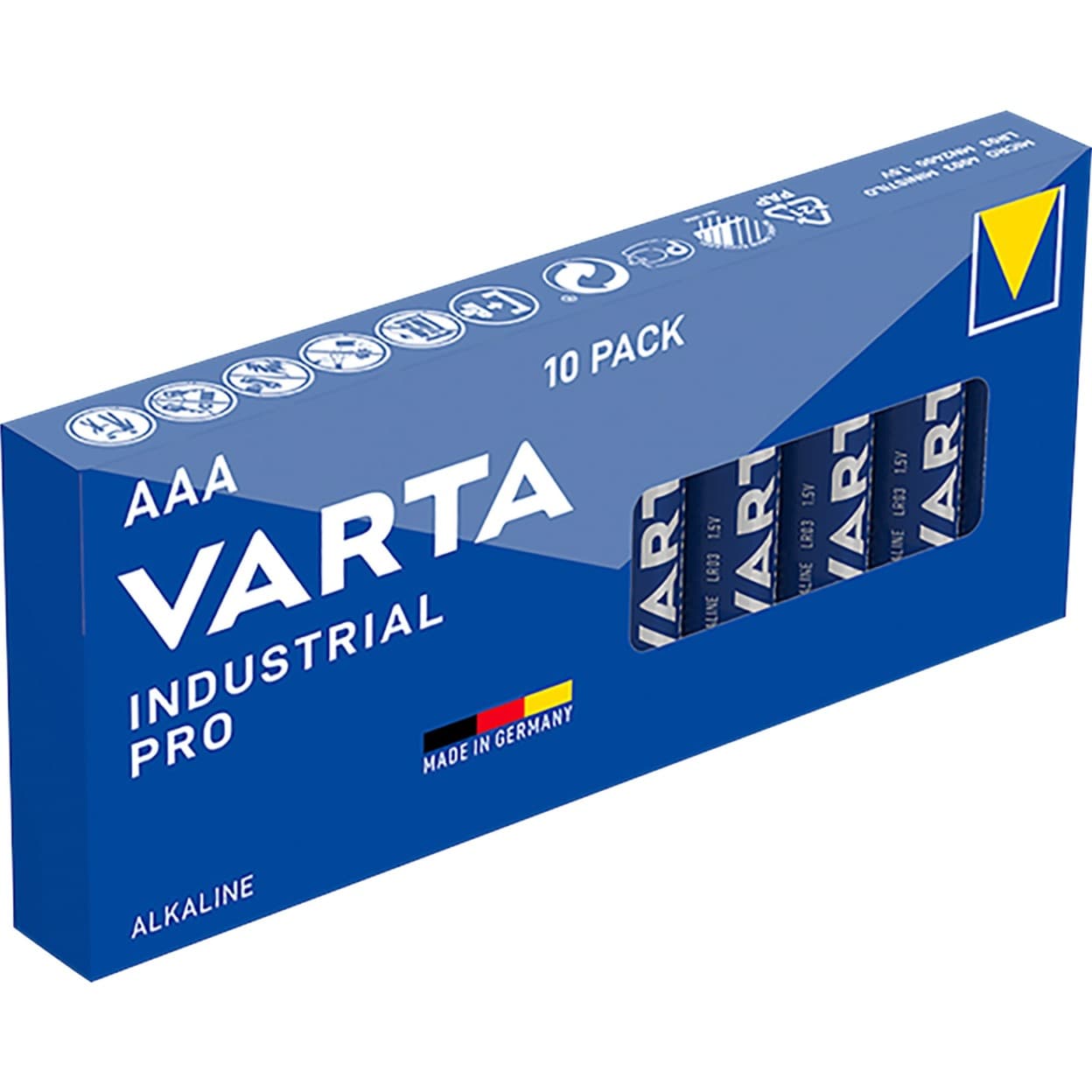 Industrial, Batterie – Bild 1