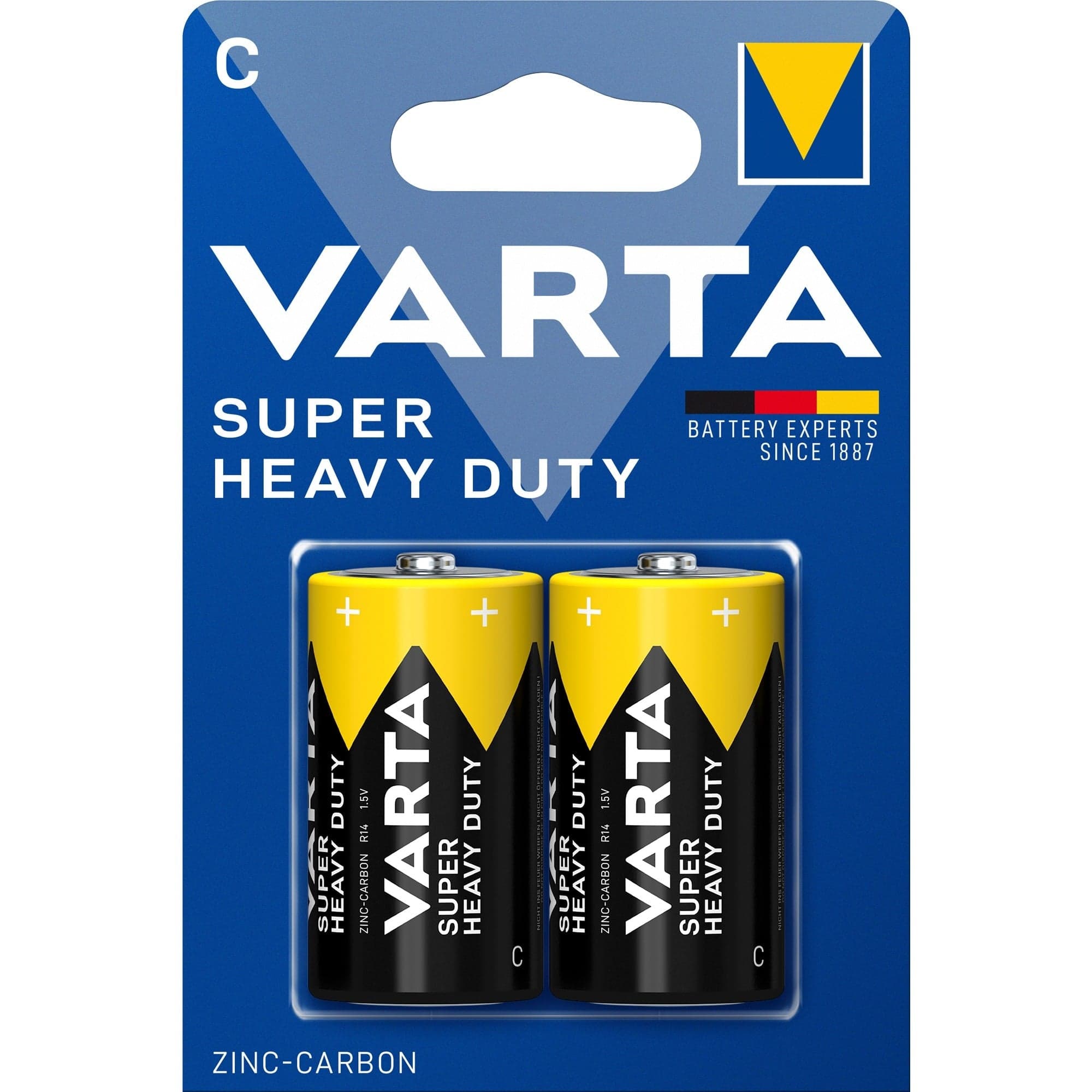 Superlife, Batterie – Bild 1
