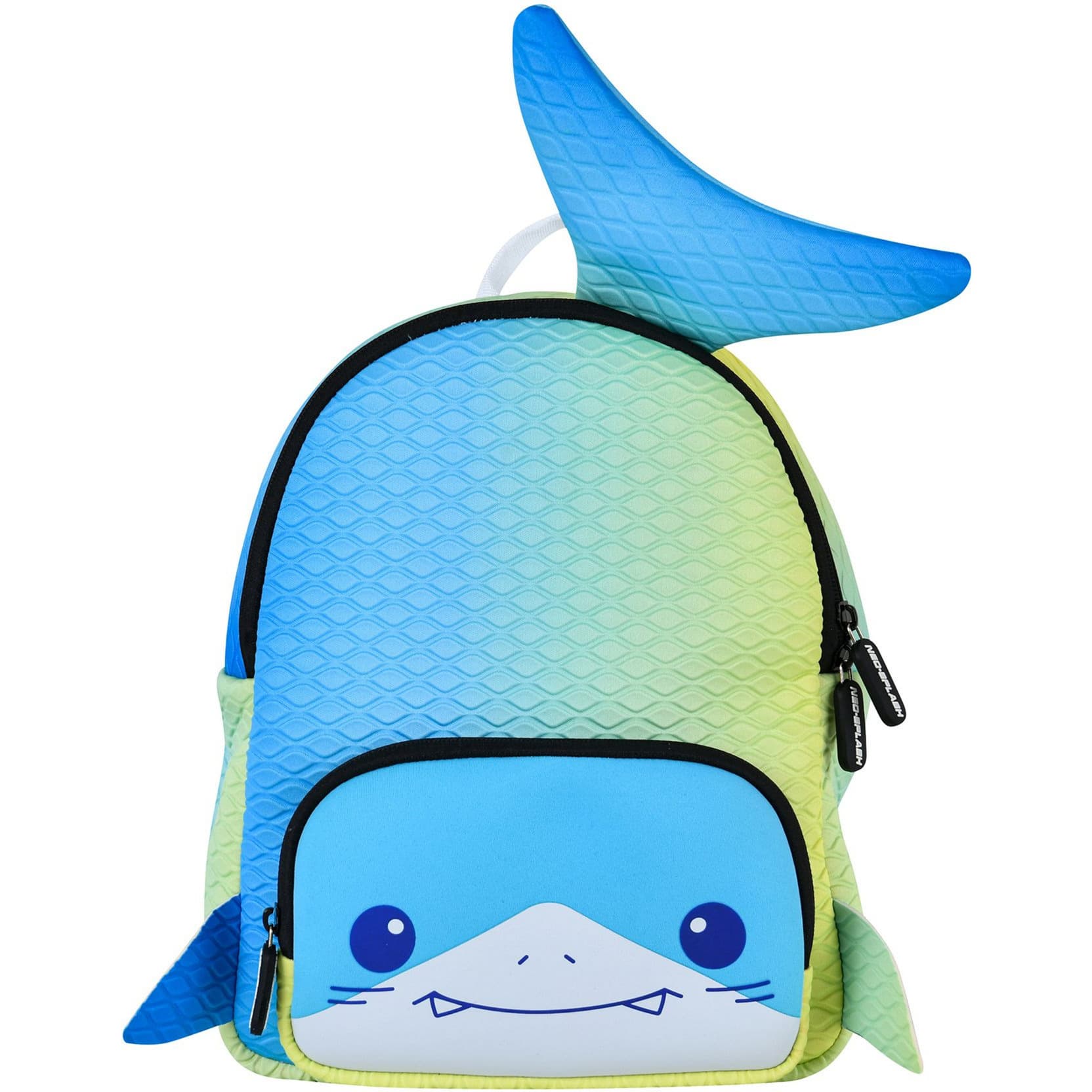 Neopren Rucksack Hai Splash und Fun – Bild 1