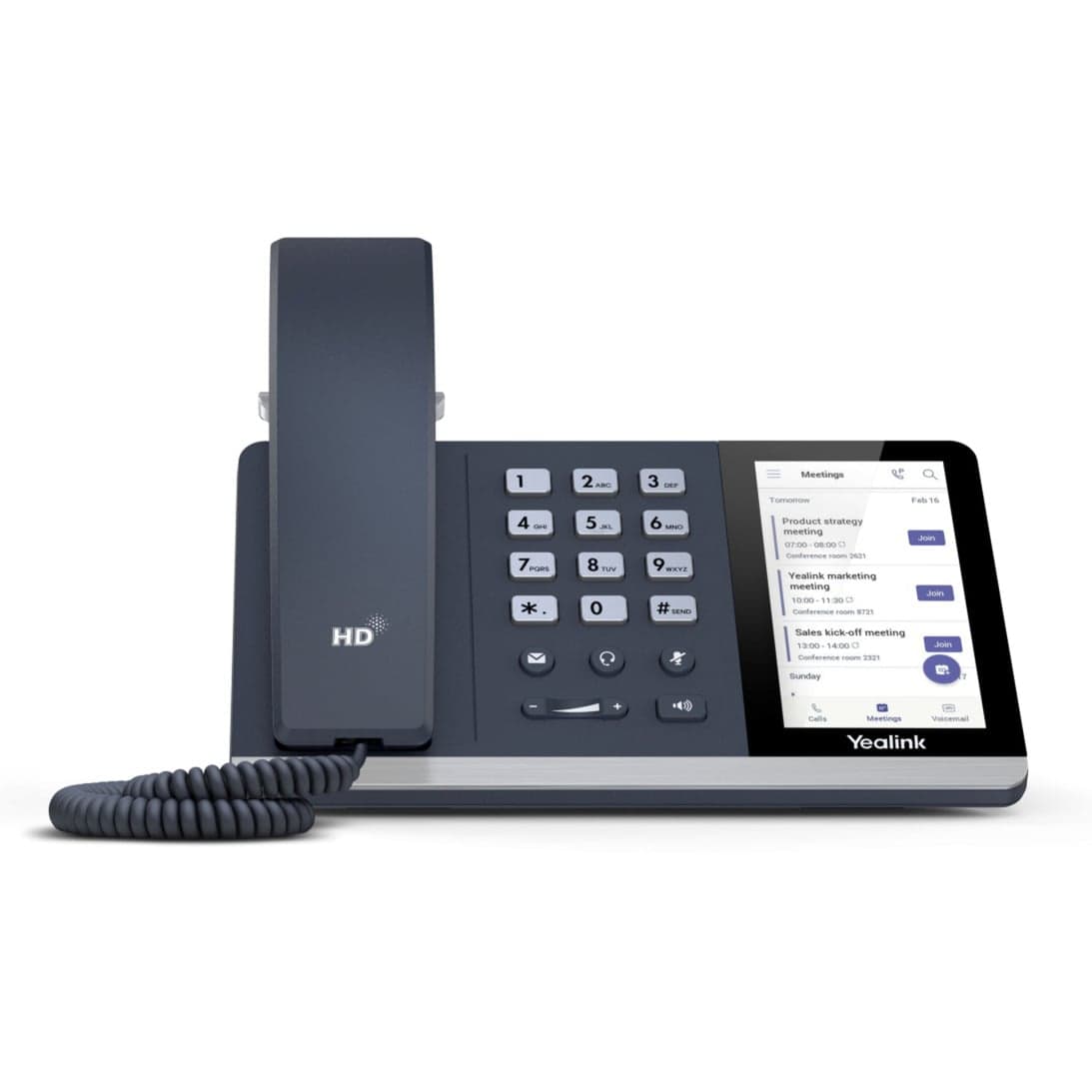 MP54 E2 Teams, VoIP-Telefon