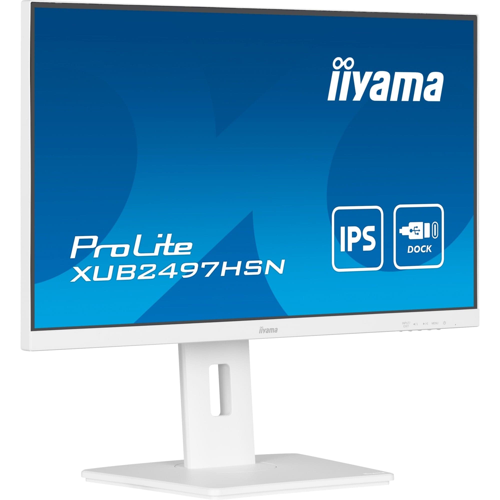 ProLite XUB2497HSN-W2, LED-Monitor – Bild 1