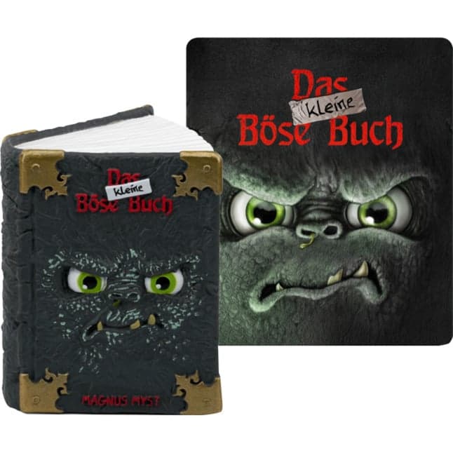 Das kleine Böse Buch, Spielfigur – Bild 1