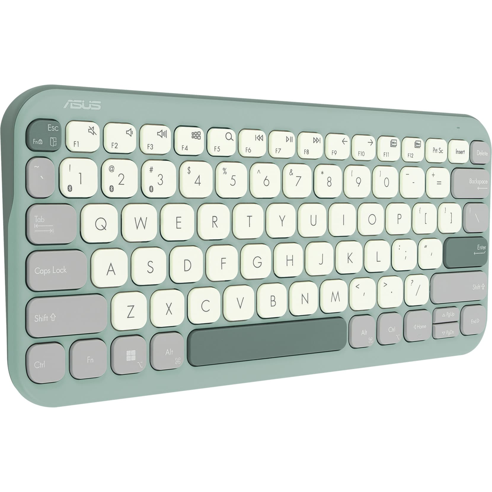 Marshmallow KW100, Tastatur – Bild 1