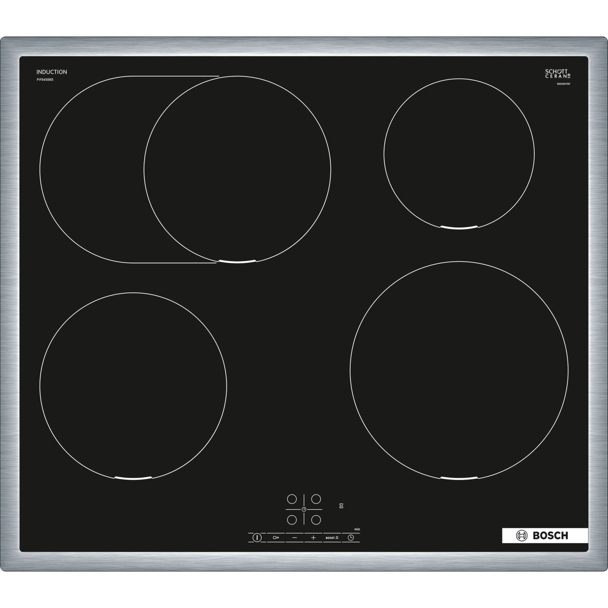 PIF645BB5E Serie 4, Autarkes Kochfeld – Bild 1
