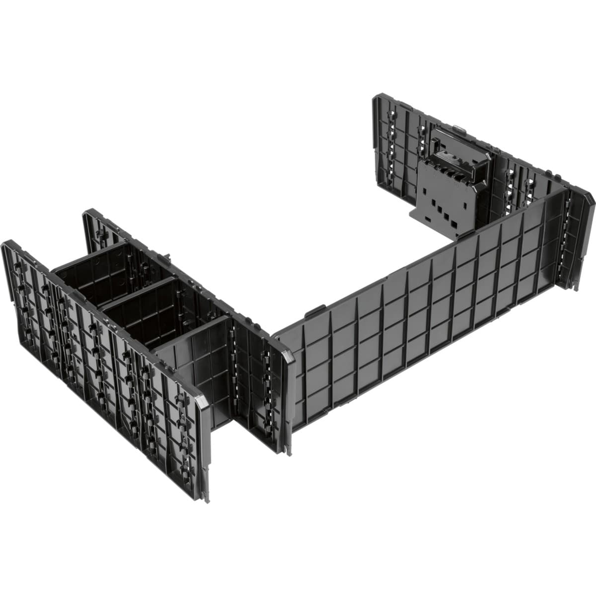 Trennwand-Set für XL-BOXX, Einlage – Bild 1