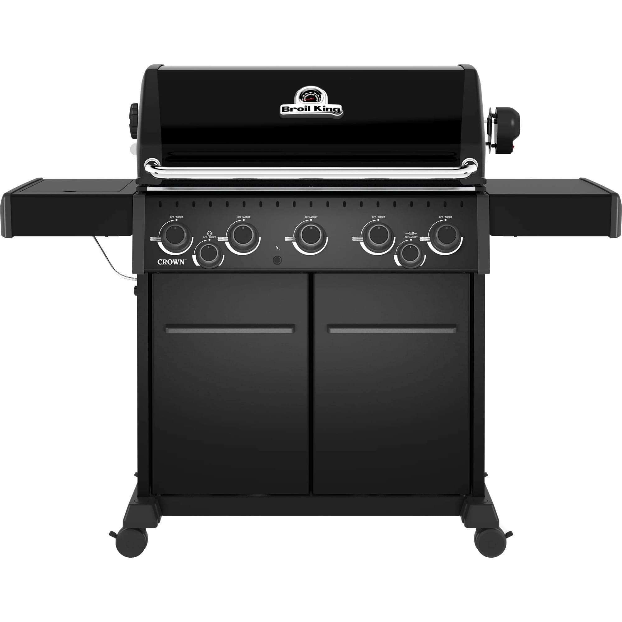 Gasgrill Crown 590 Shadow – Bild 1
