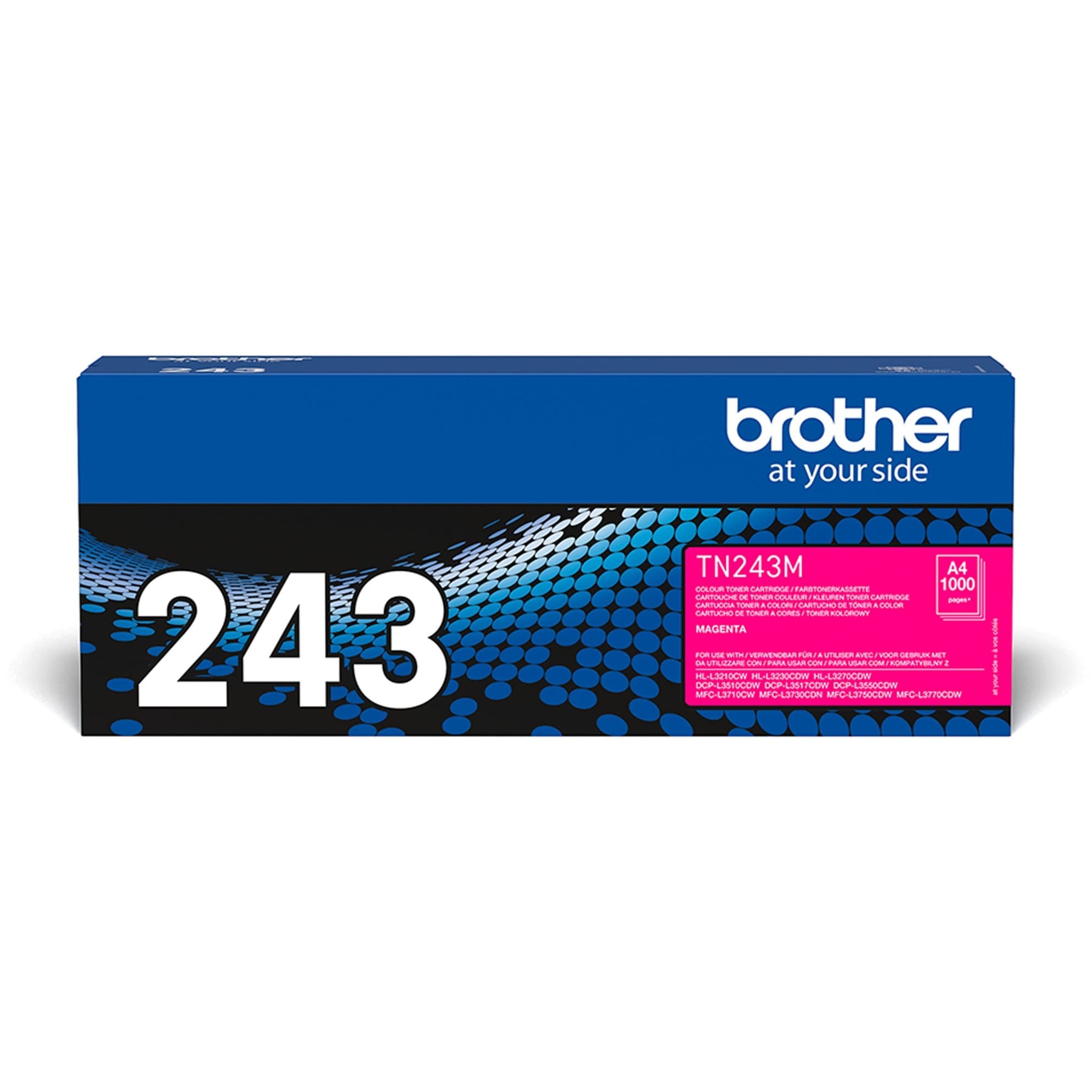 Toner magenta TN-243M – Bild 1