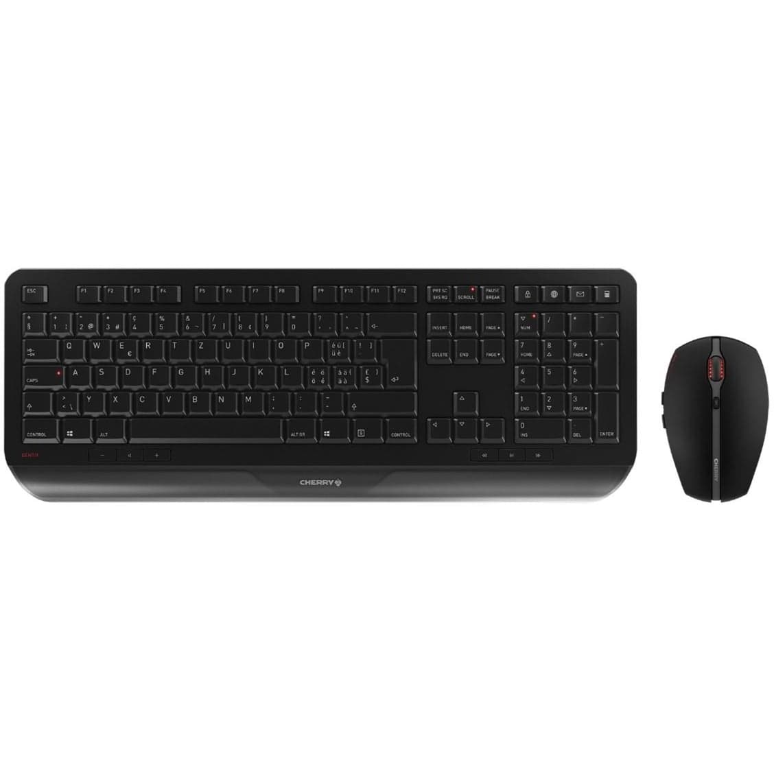 GENTIX DESKTOP, Desktop-Set – Bild 1