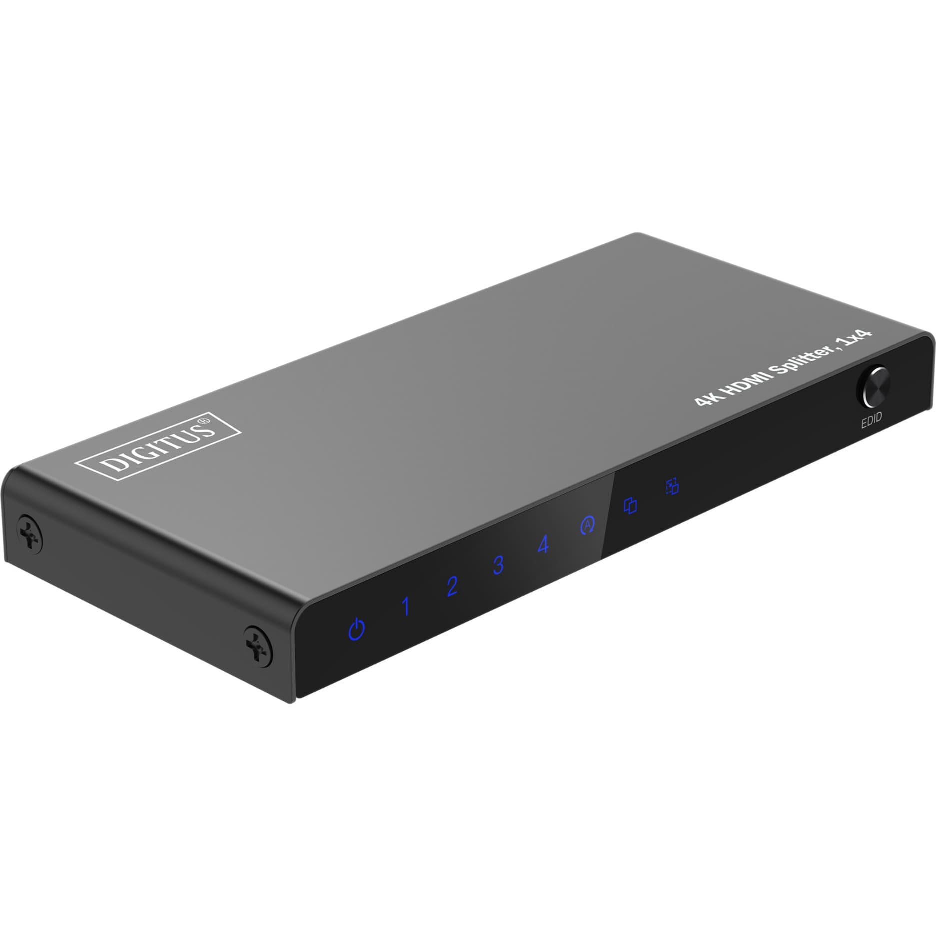 4K HDMI Splitter, 1x4 – Bild 1