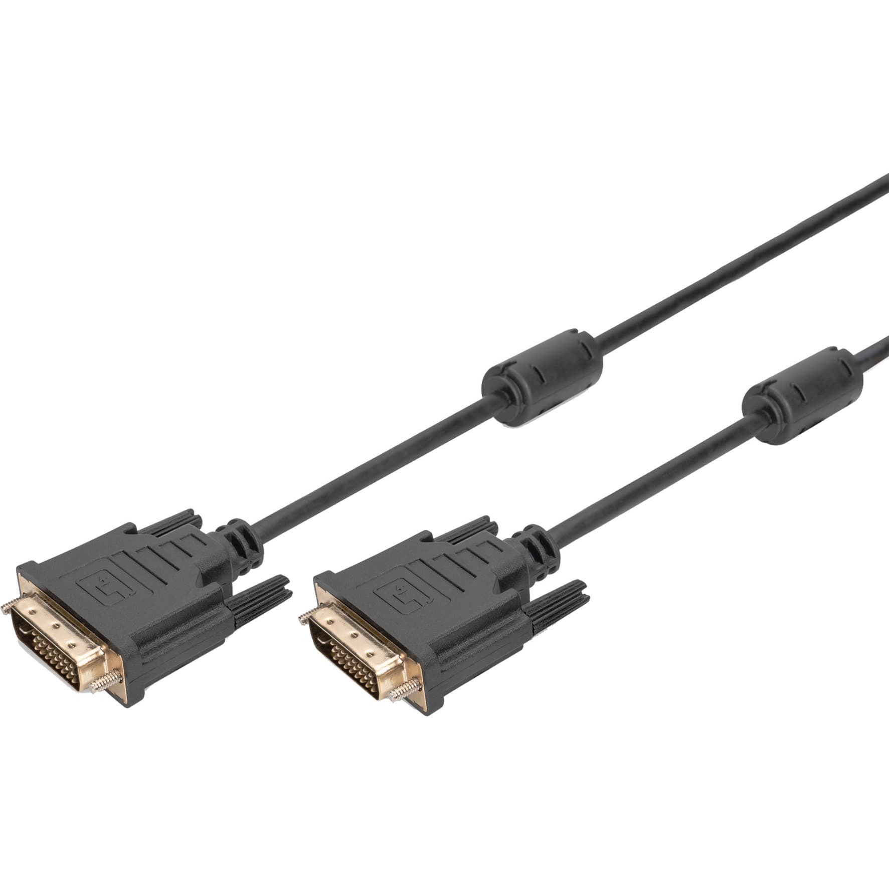 Anschlusskabel DVI > DVI – Bild 1