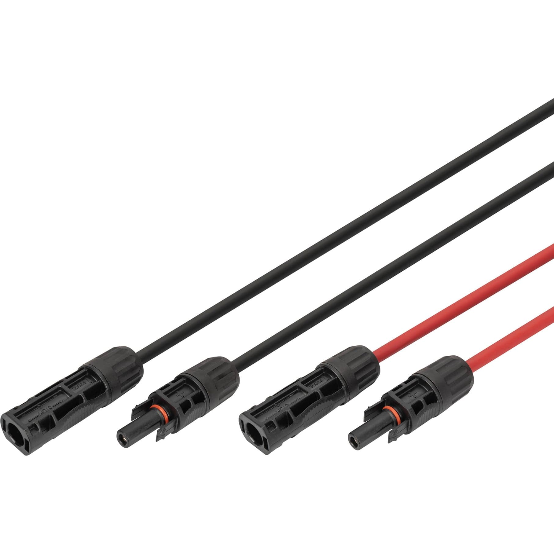 Solarkabel Verlängerung Ø 6mm² PV 1.500Volt – Bild 1