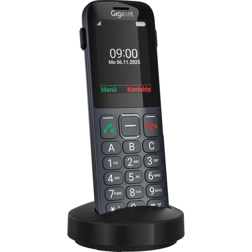 Comfort 600 SIM, Mobilteil – Bild 1
