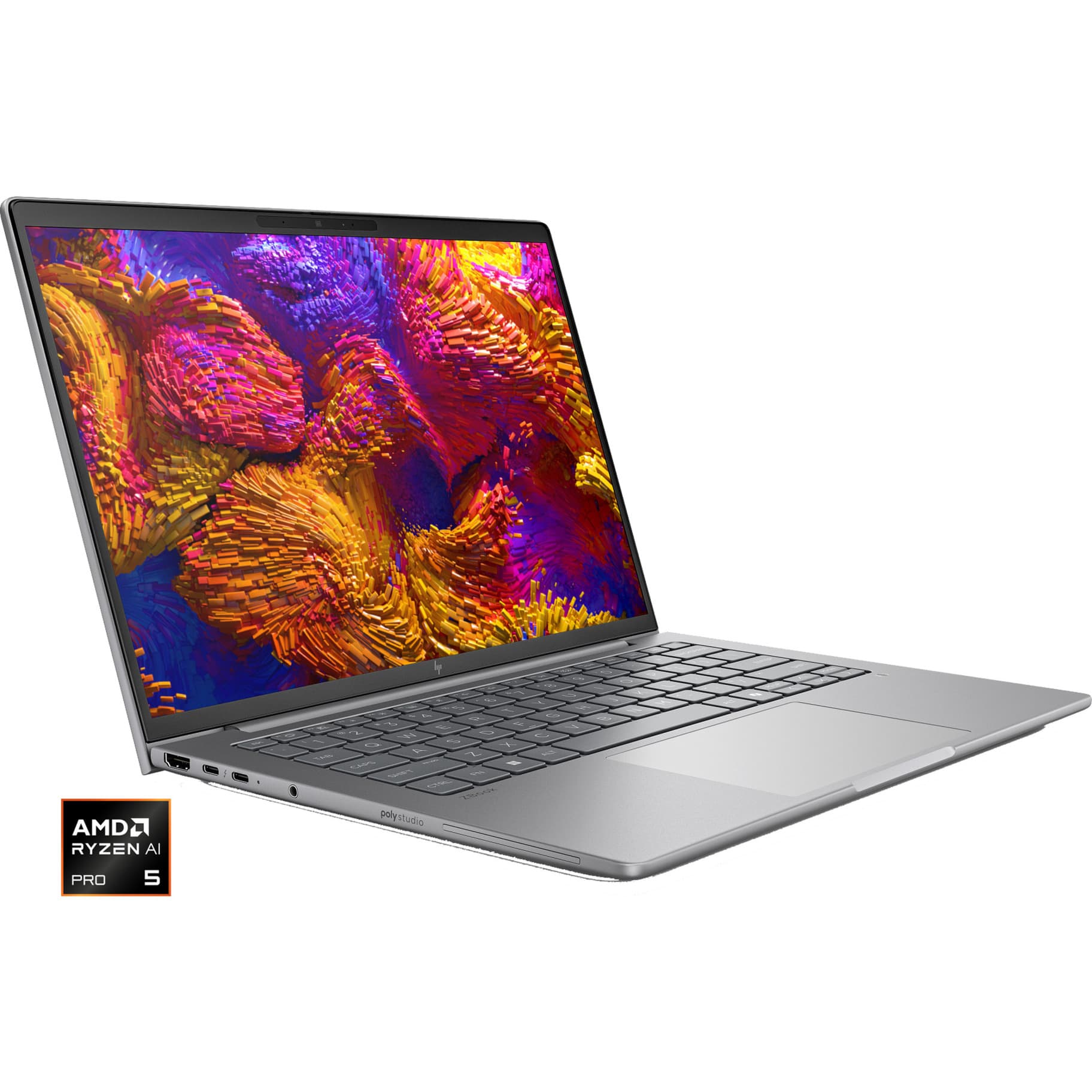 ZBook 8 G1ak (A3ZT2ET), Notebook – Bild 1