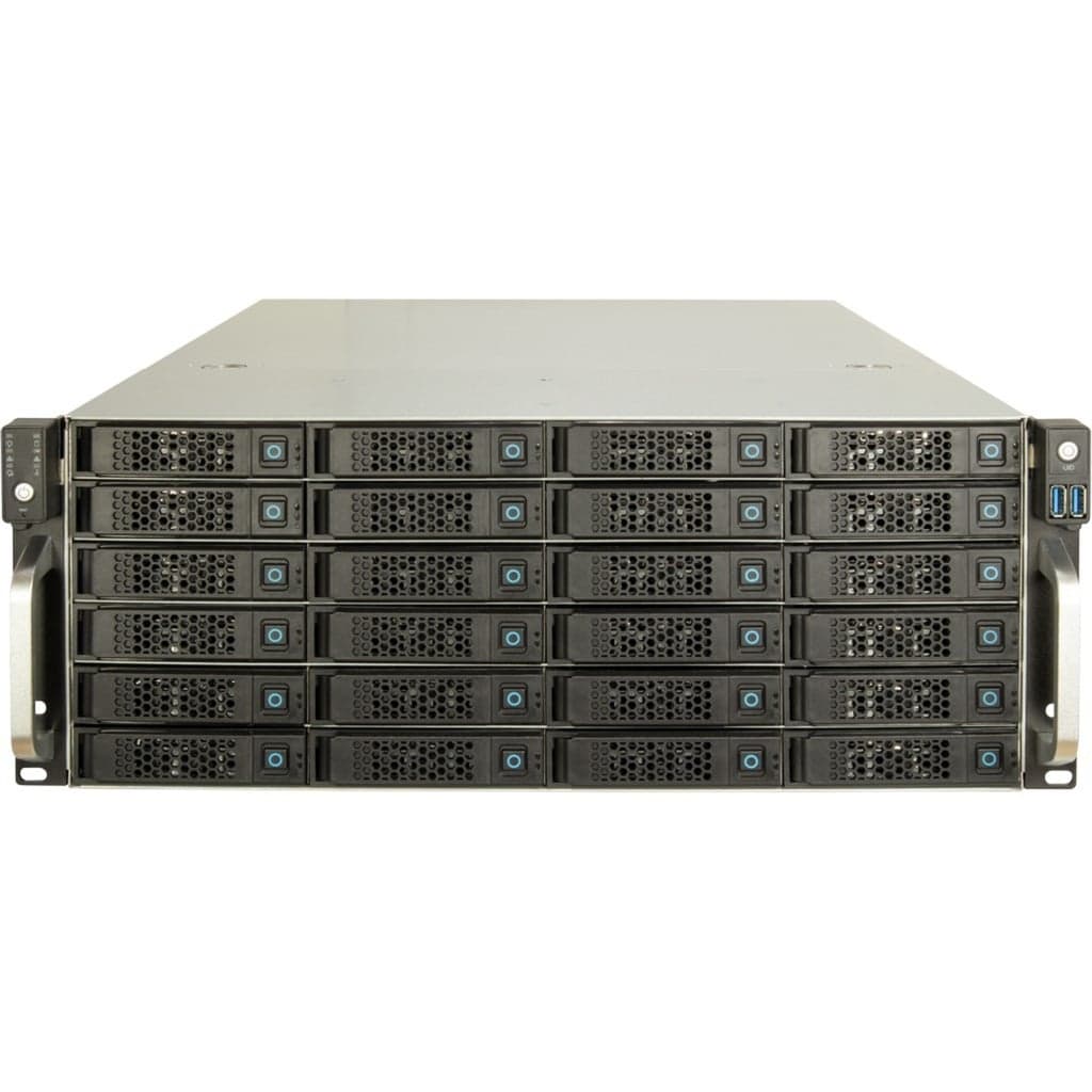 4U-4724, Server-Gehäuse